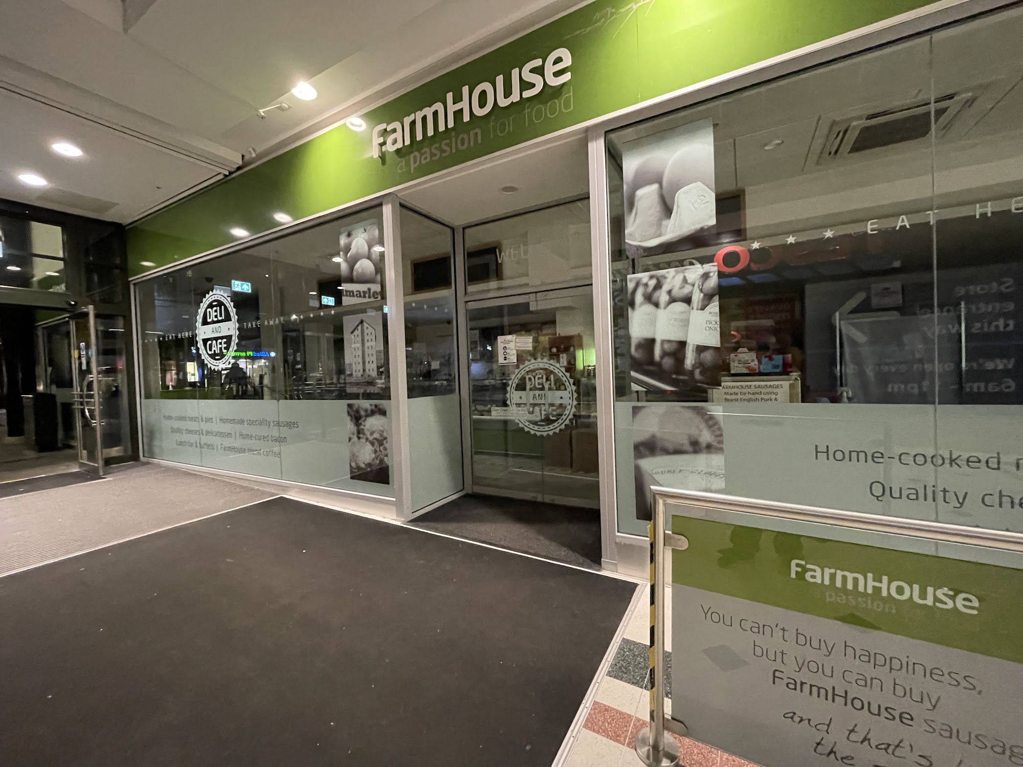 Farmhouse Deli