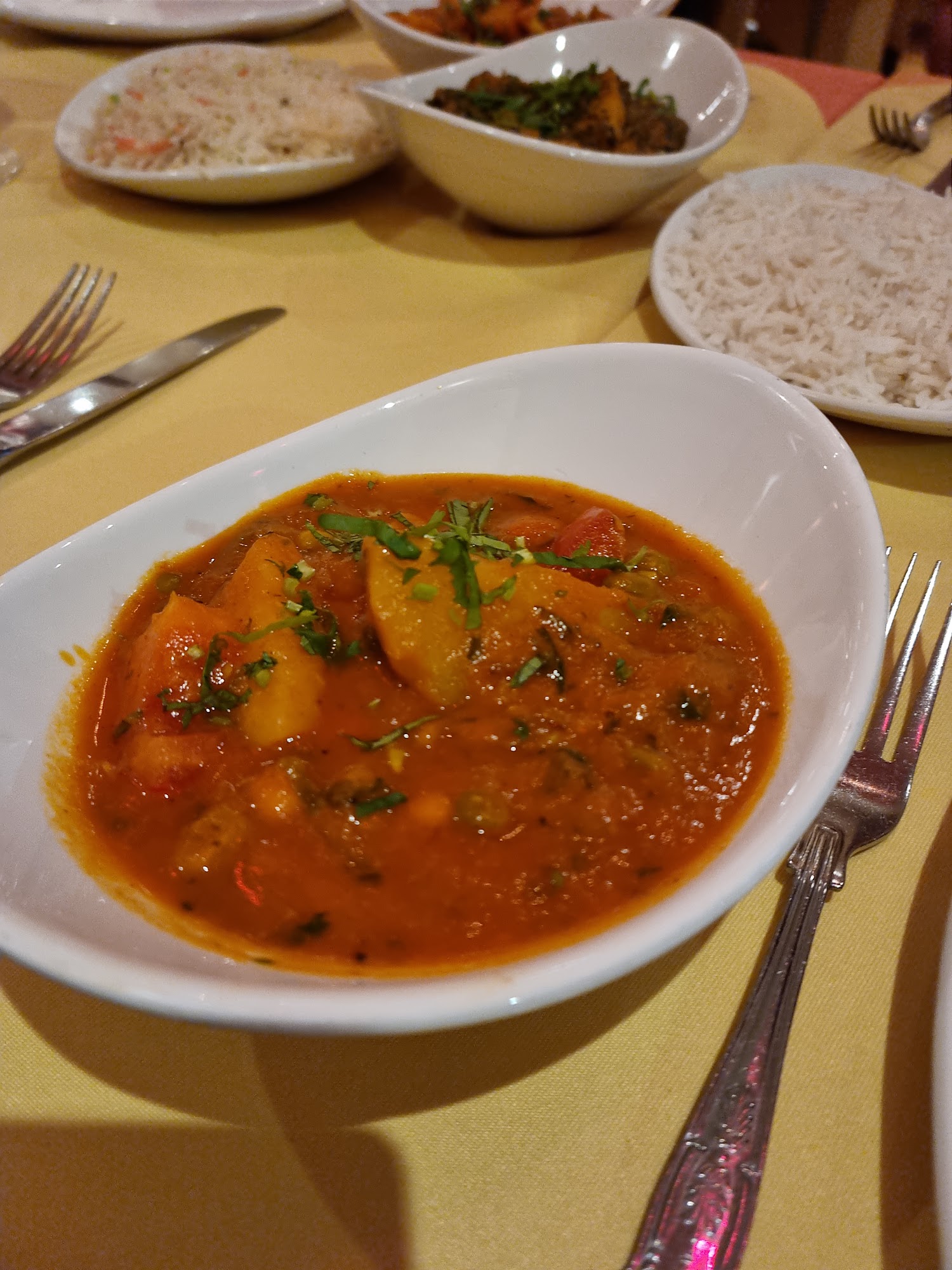 Belvedere Tandoori