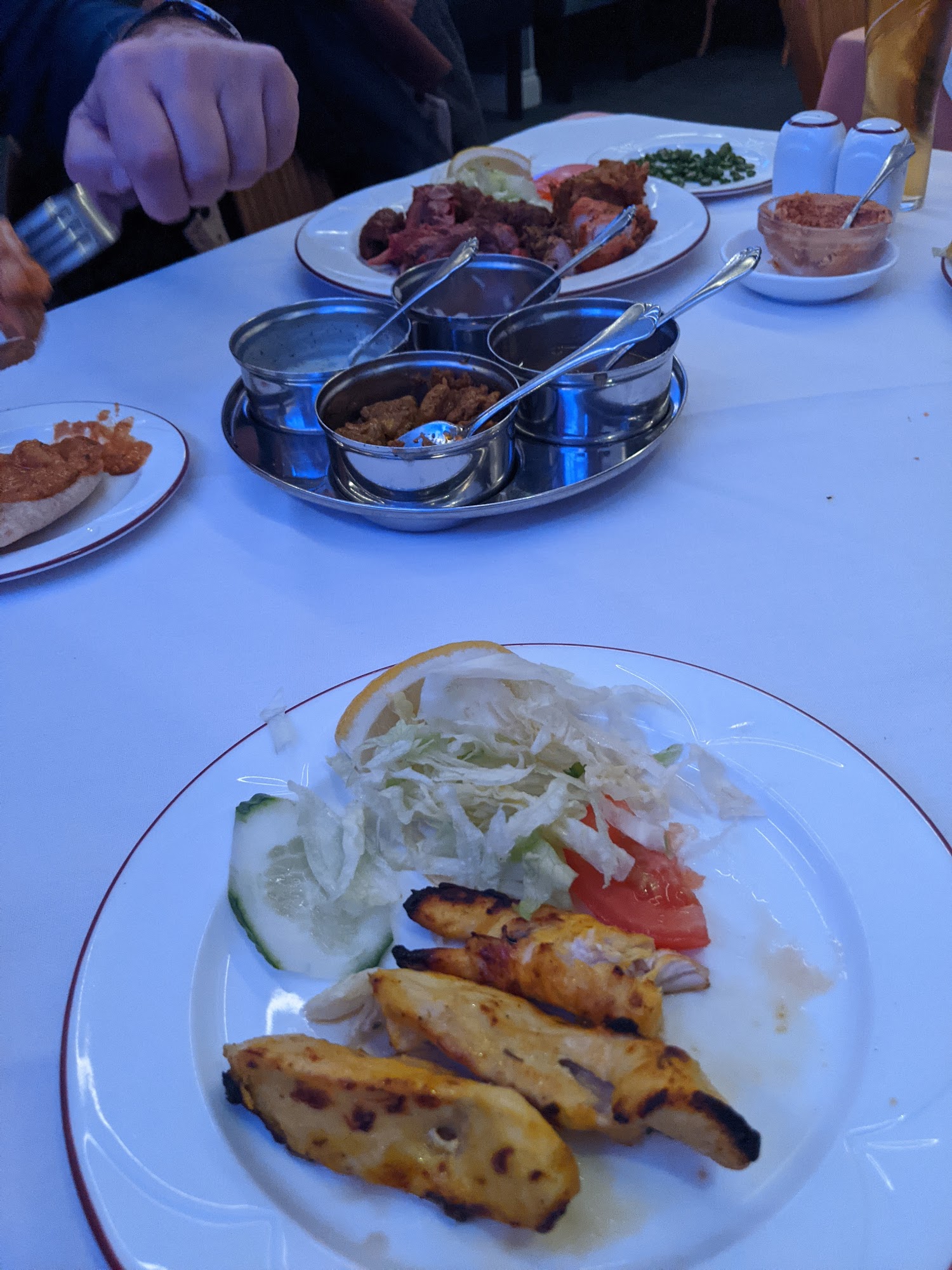 Ruchi Restaurant Ltd