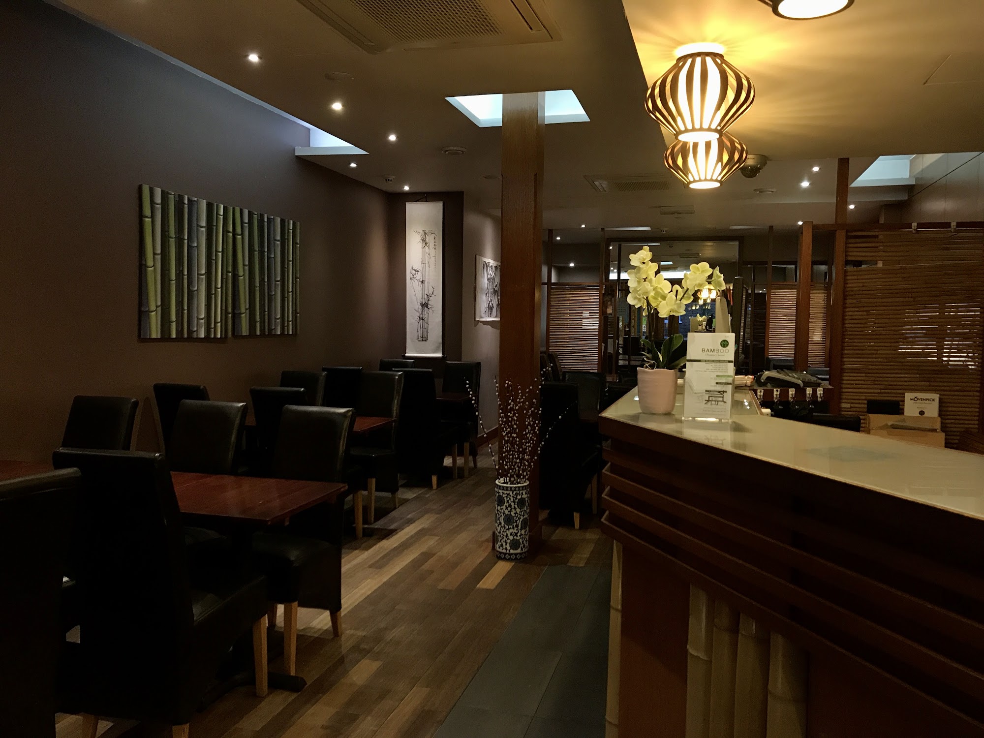 Bamboo, Bexley