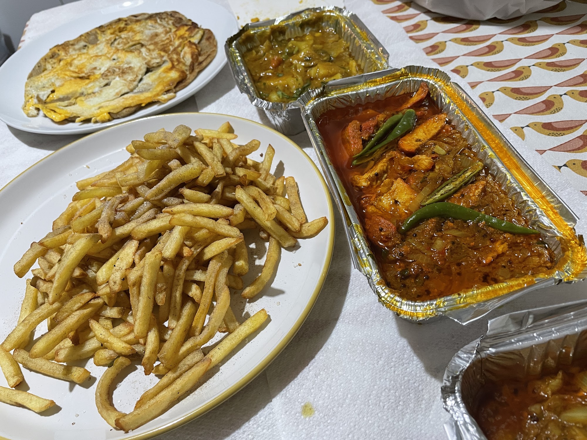 Saggor Tandoori Restaurant