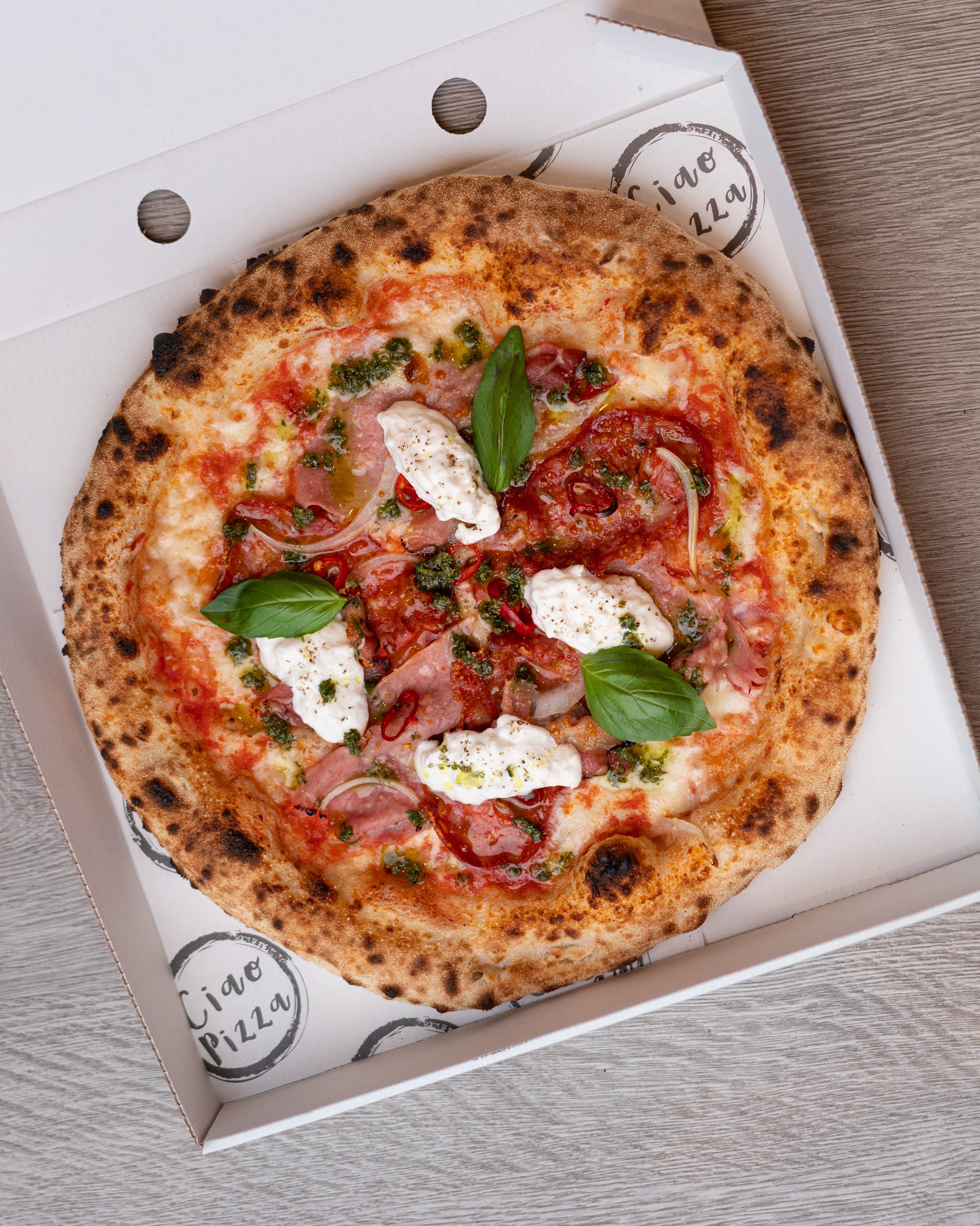Ciao Pizza