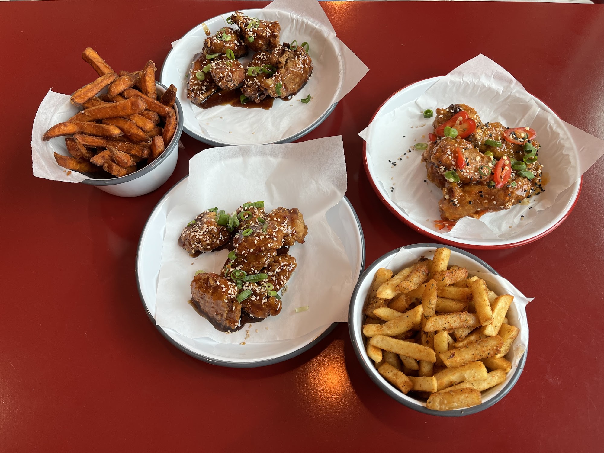 Wing Shack Co
