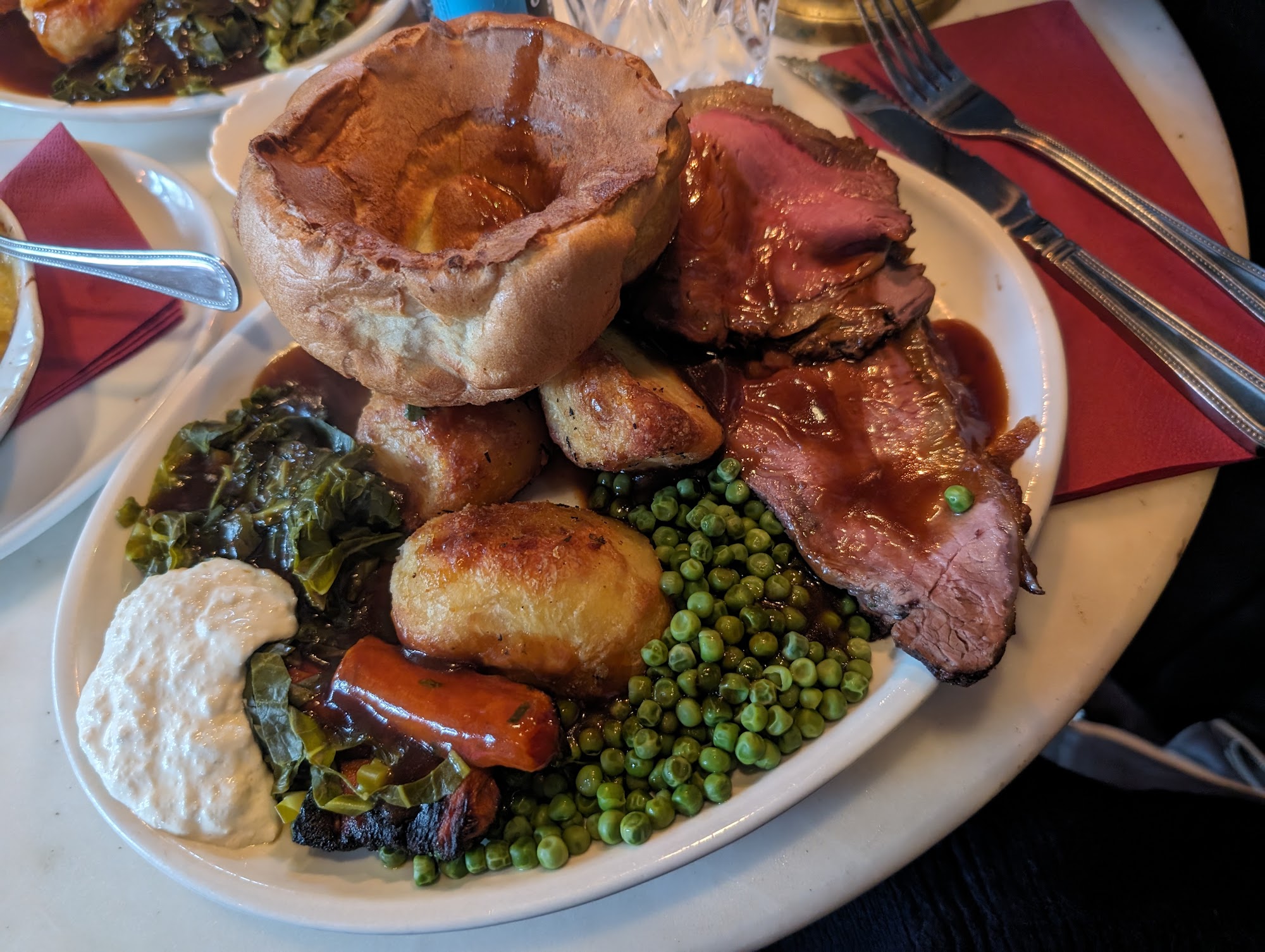 Imperial Arms Pub & Courtyard Bistro