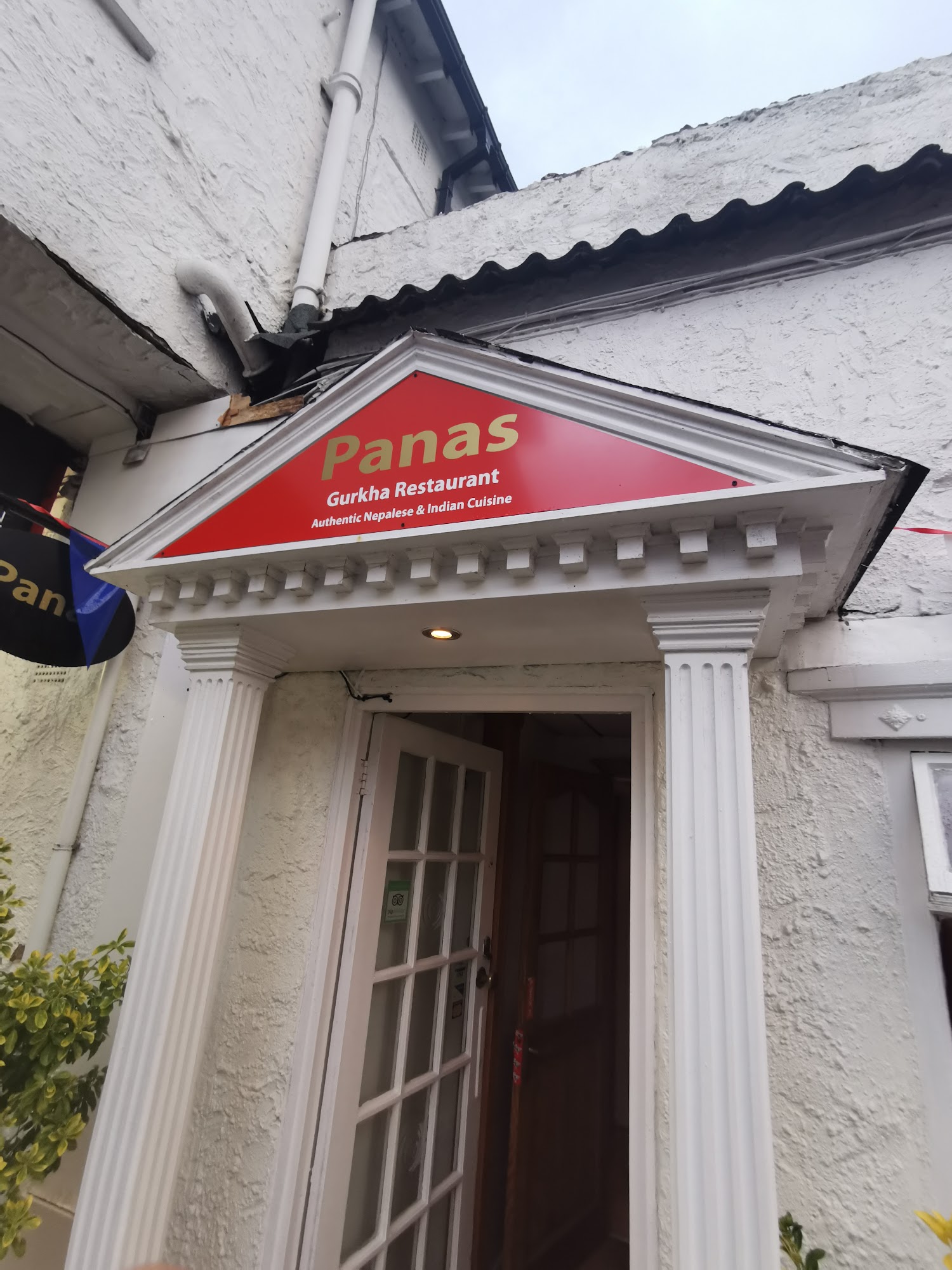 Panas Gurkha Restaurant