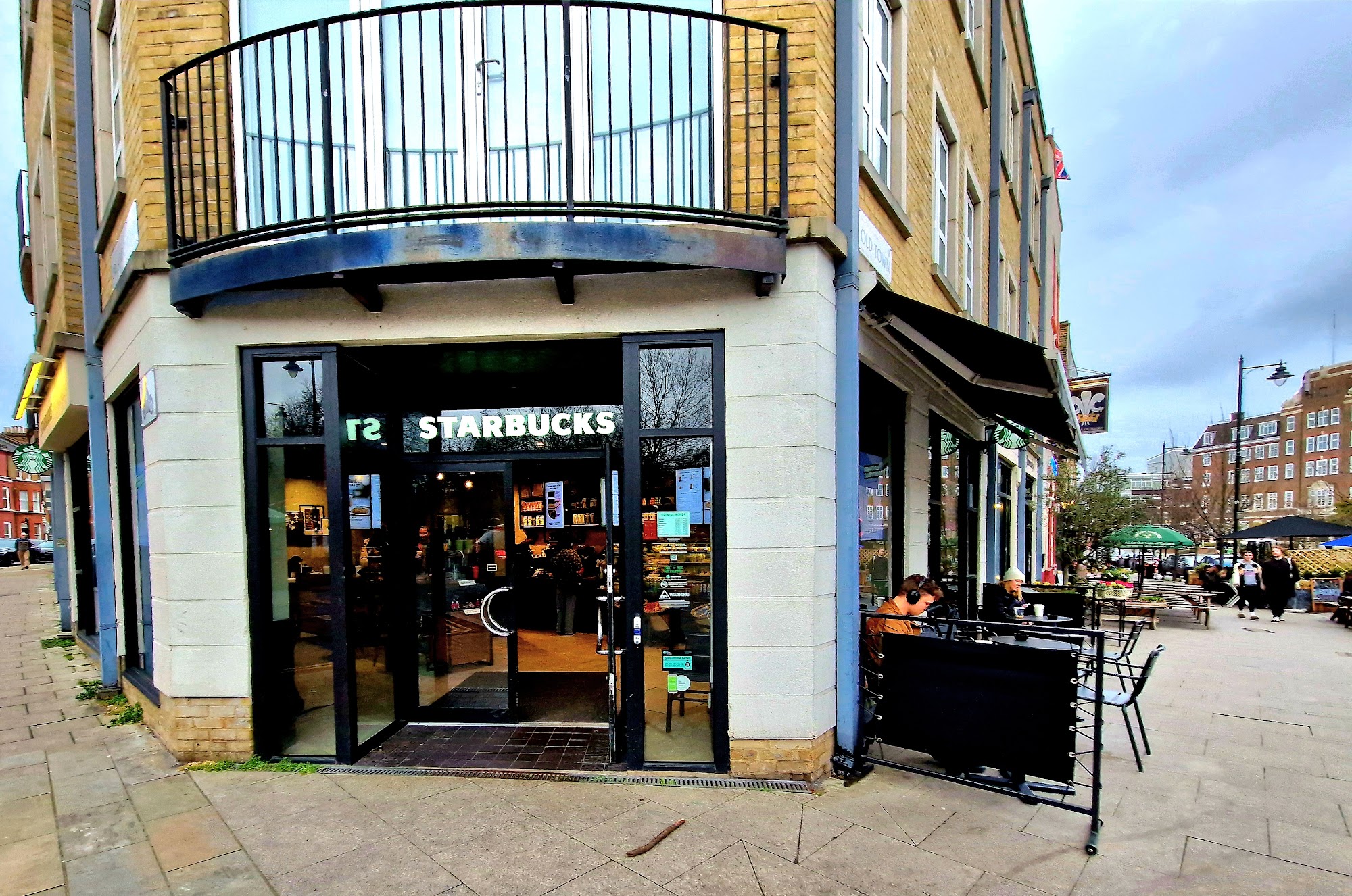 Starbucks Coffee