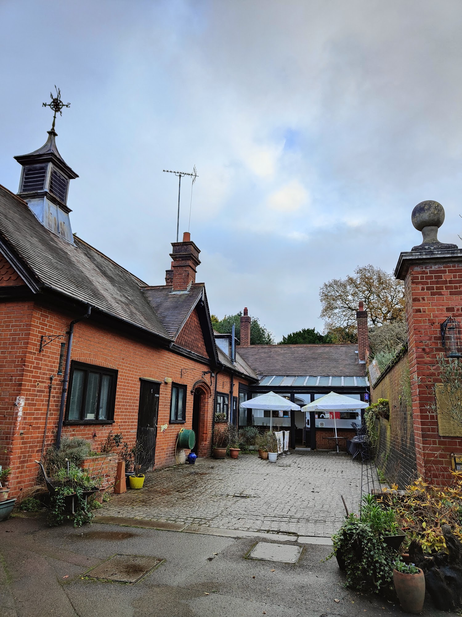 Coach House Cafe