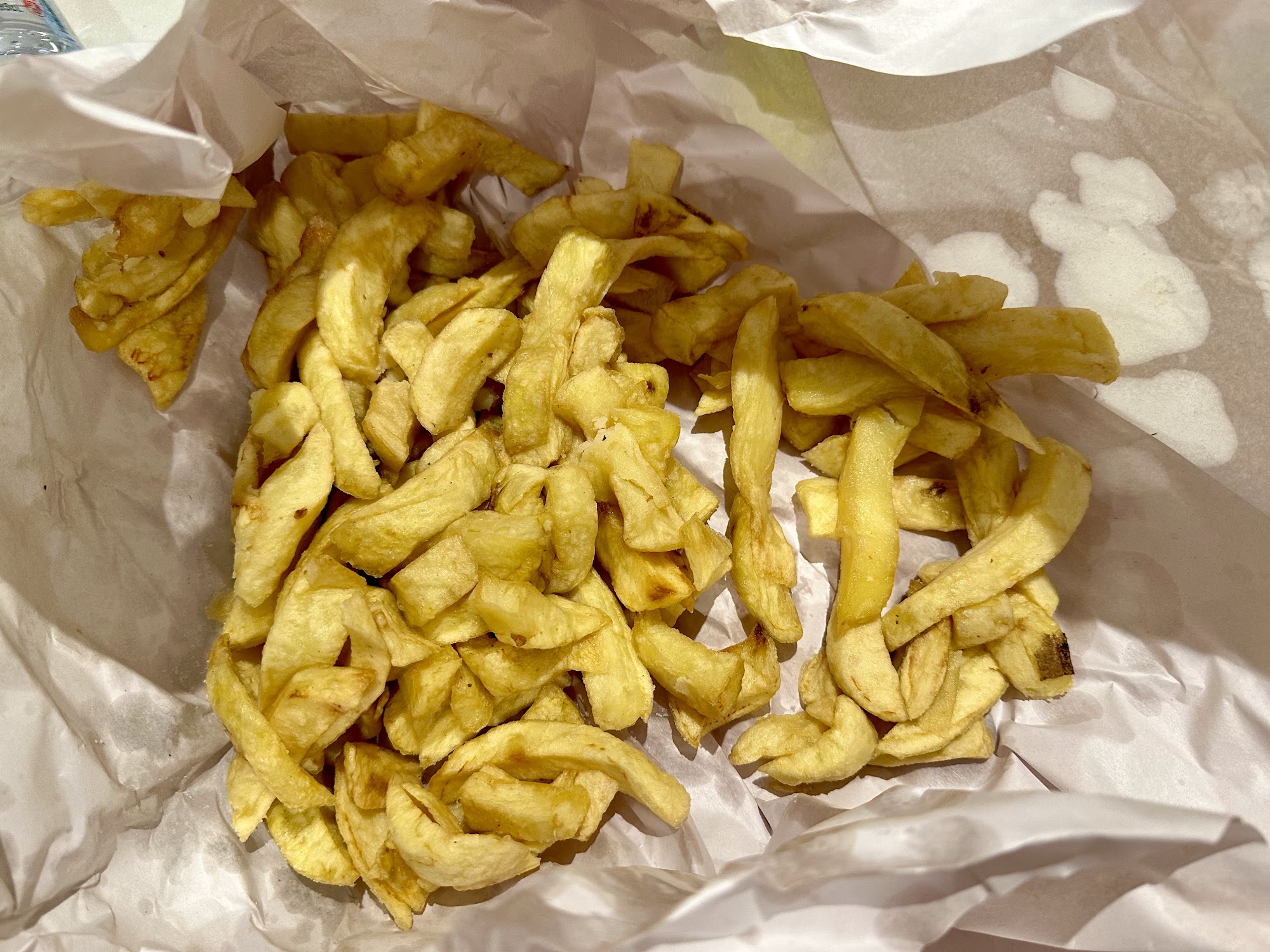 Ossies Fish & Chips
