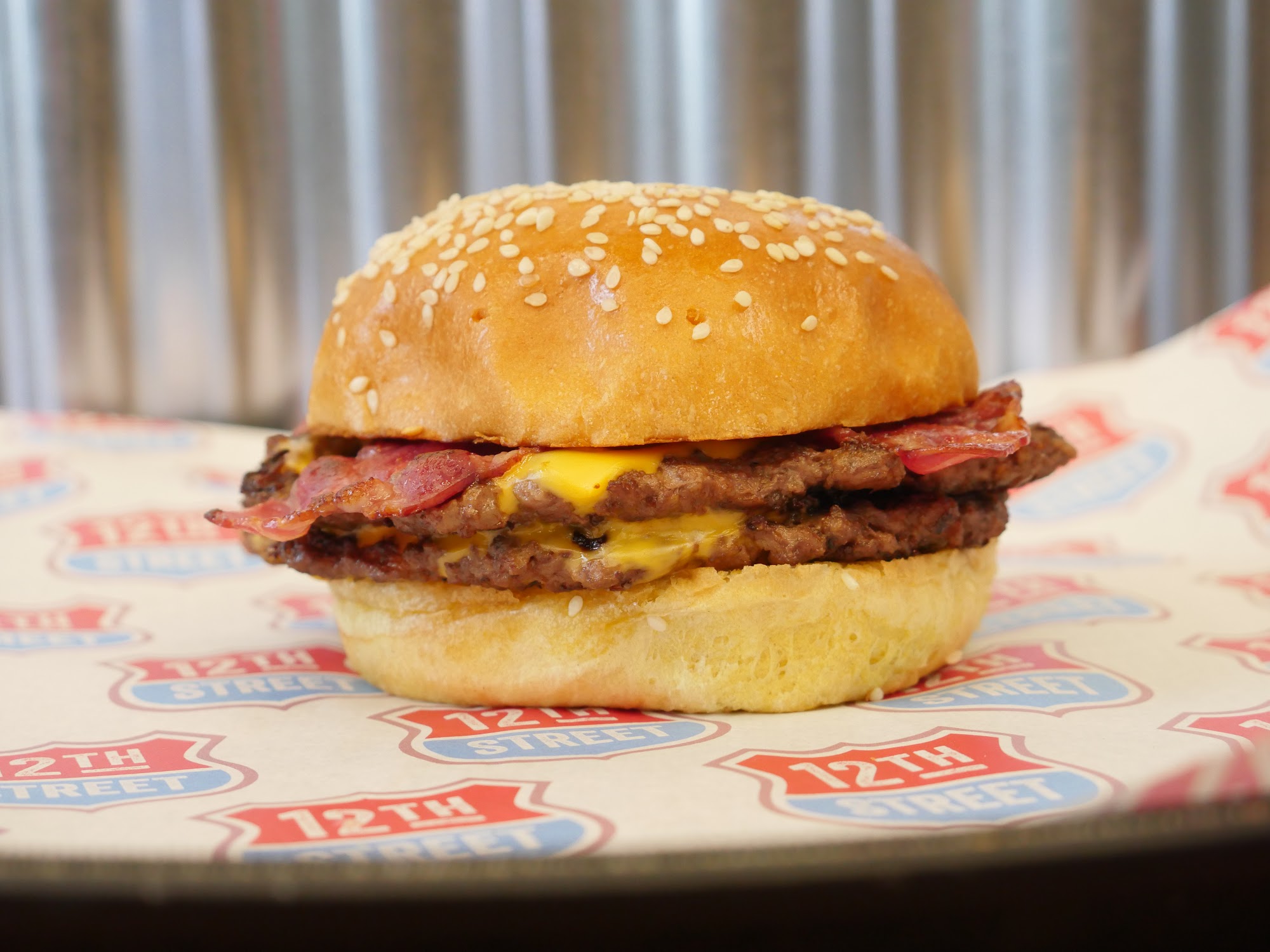 12th Street Burgers + Shakes Enfield