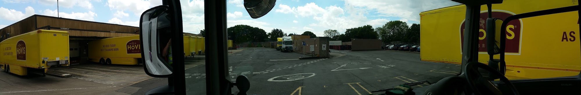 Hovis Bakery - Erith
