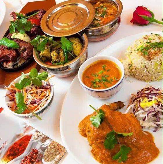 Belmont Balti House