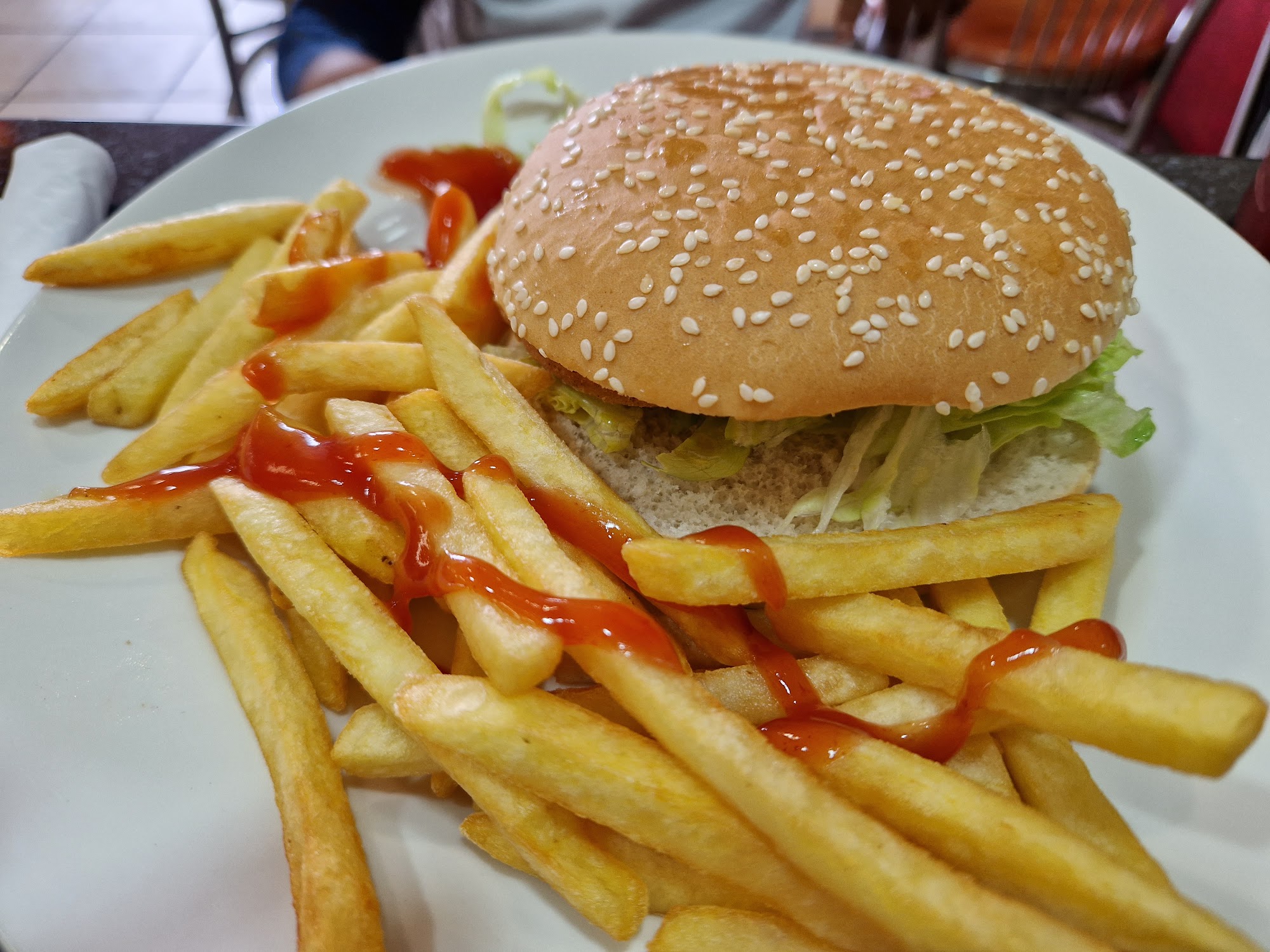 Forest Cafe