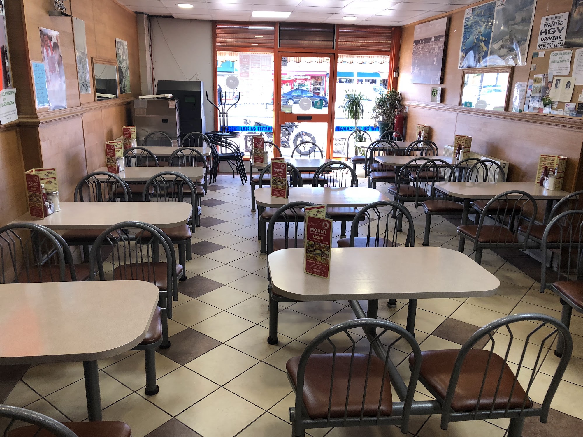 Mount Cafe