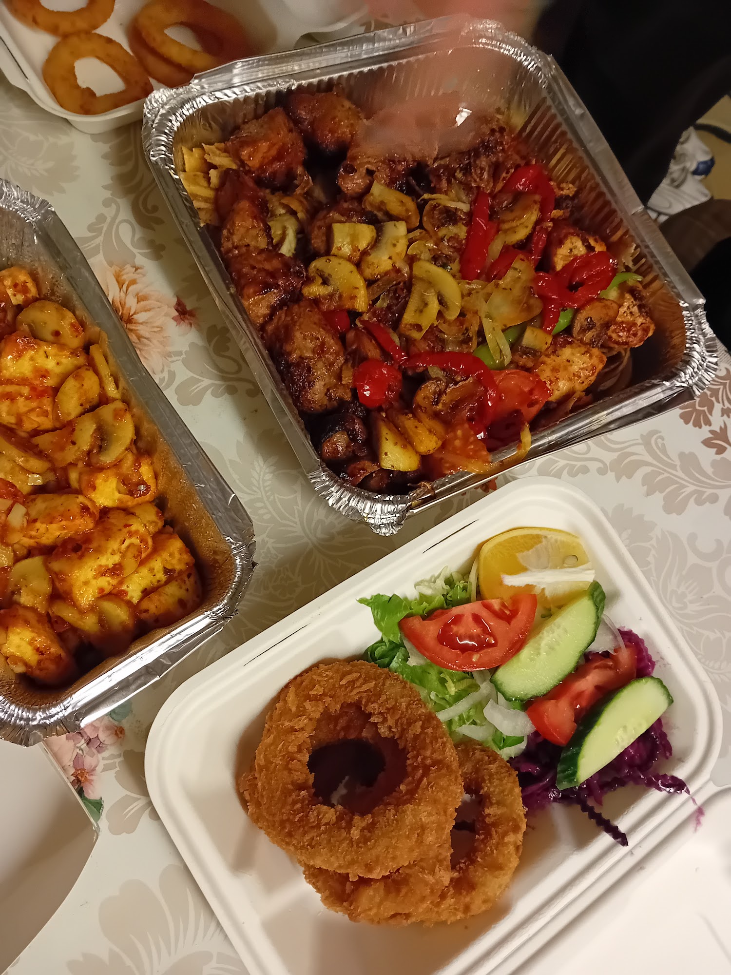 Belmont Kitchen Cafe/Turkish Kebab Restaurant