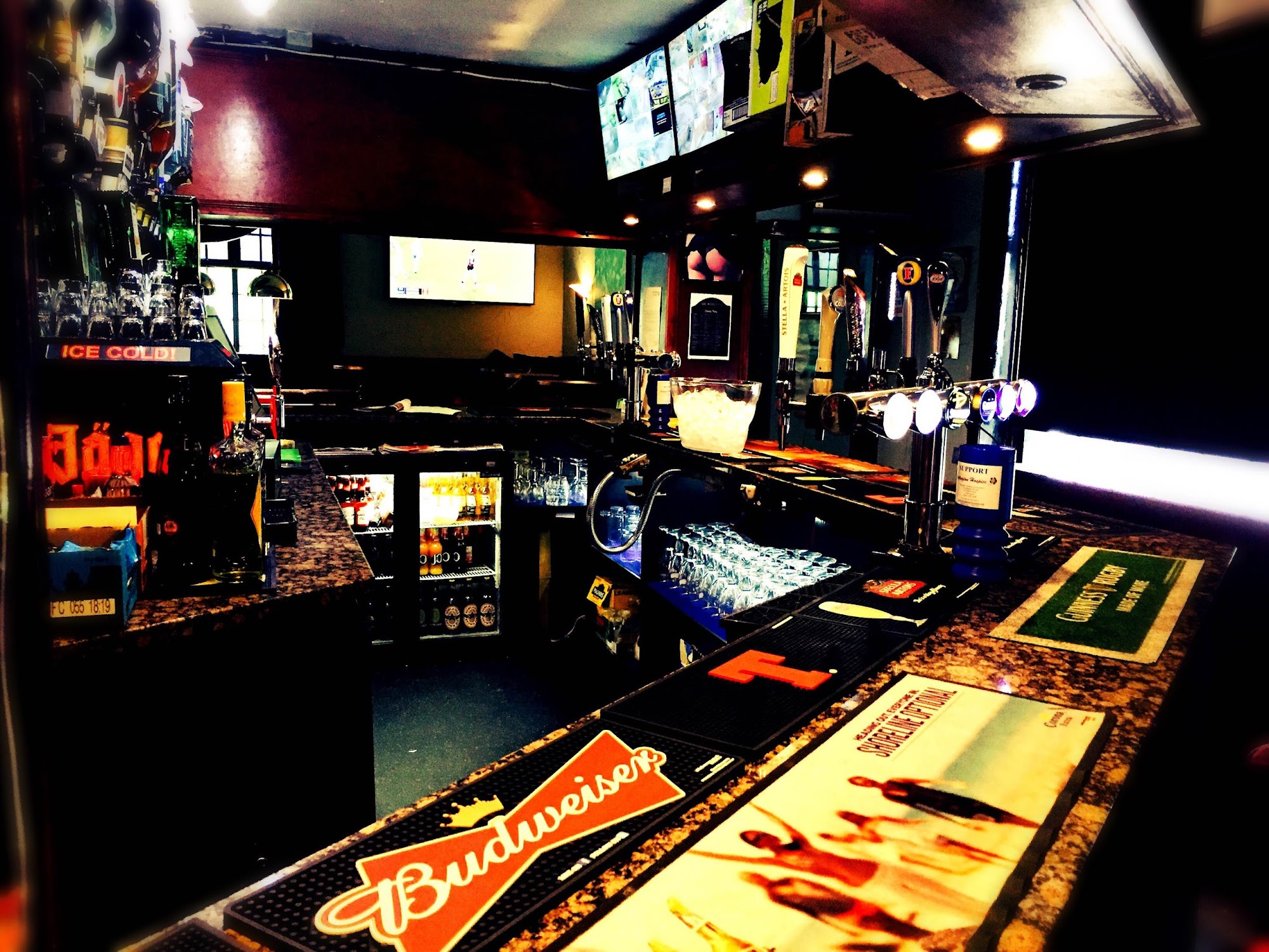 The Woolpack