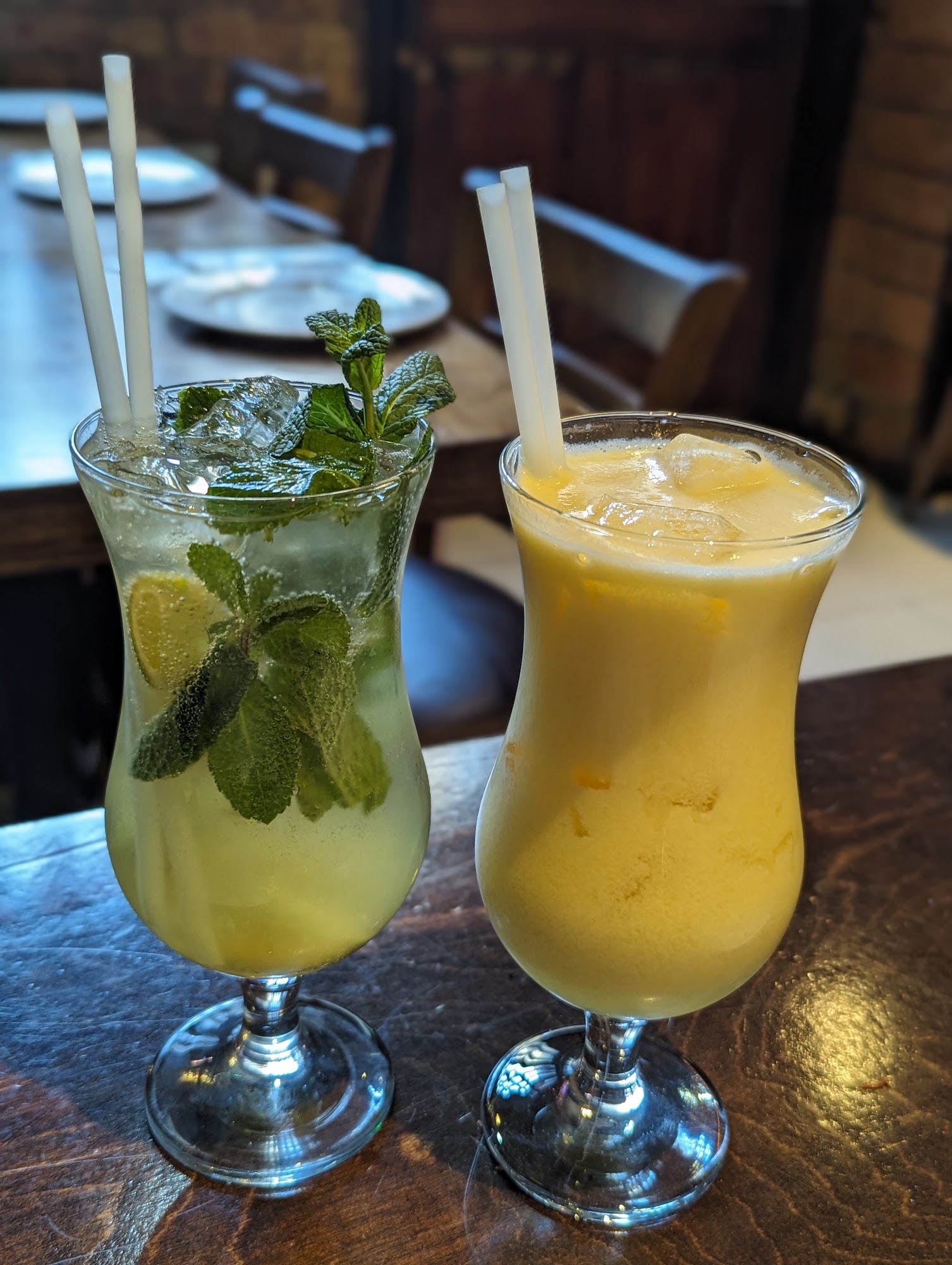 Faroz Restaurant - Ilford
