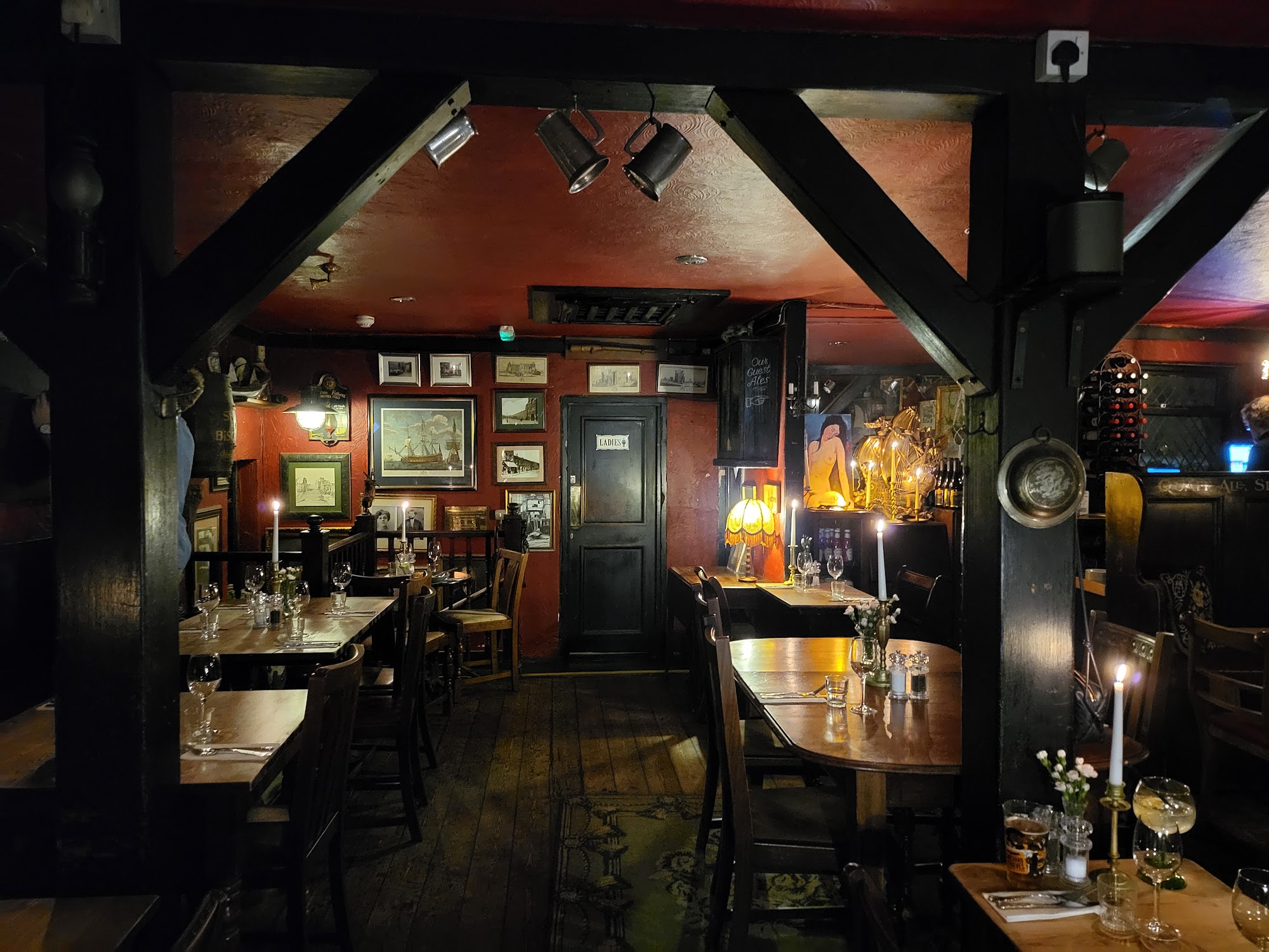 The Mayflower Pub