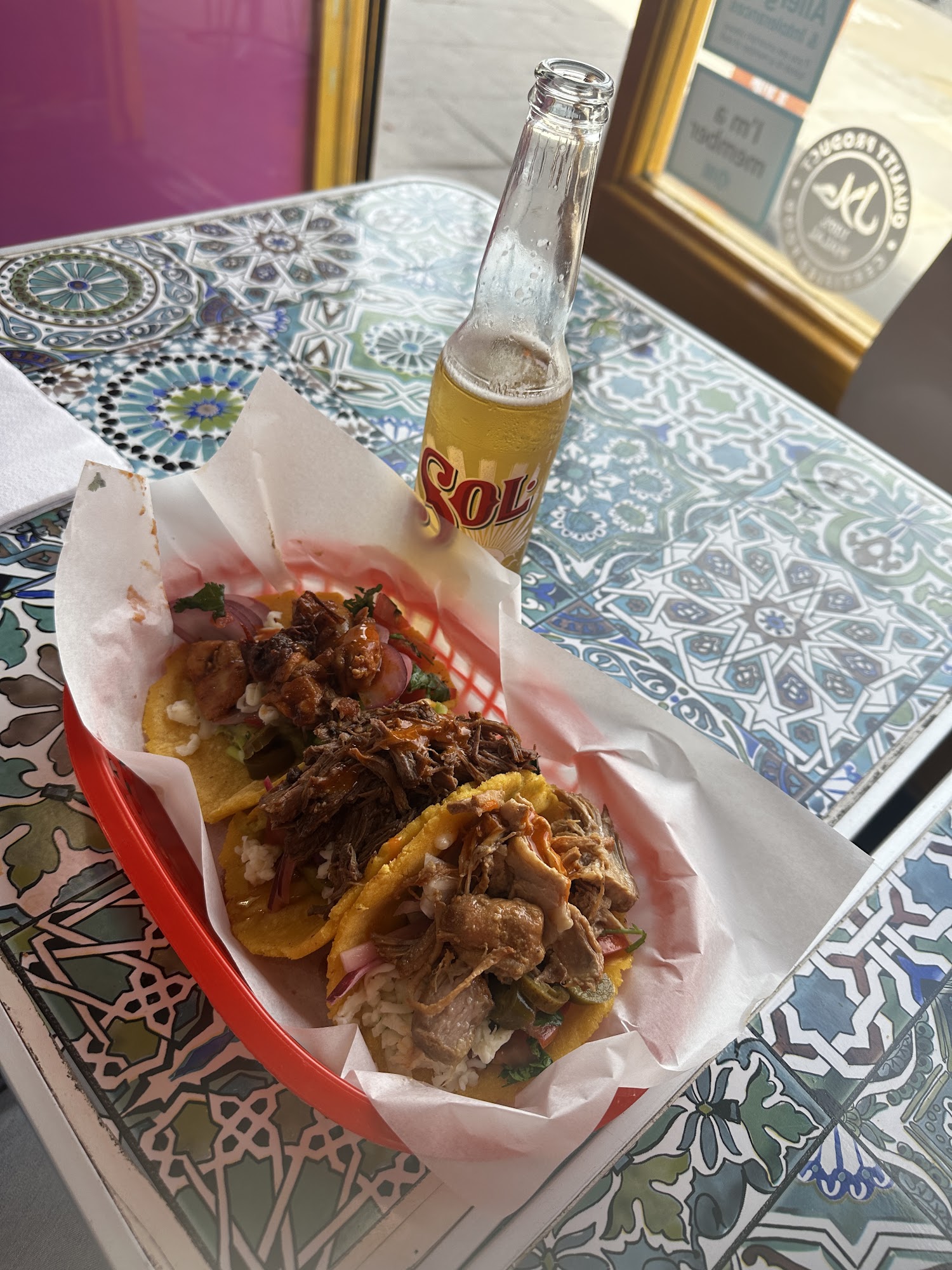 Viva Mexico