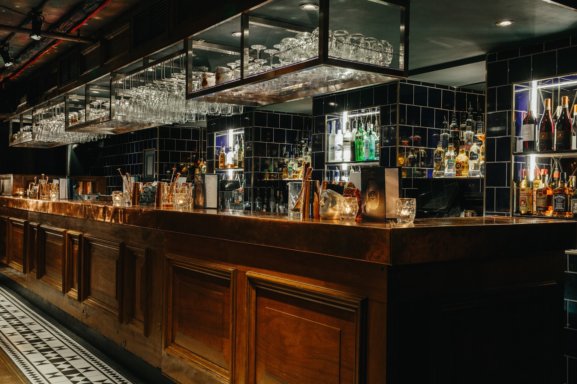 The Escapologist Bar