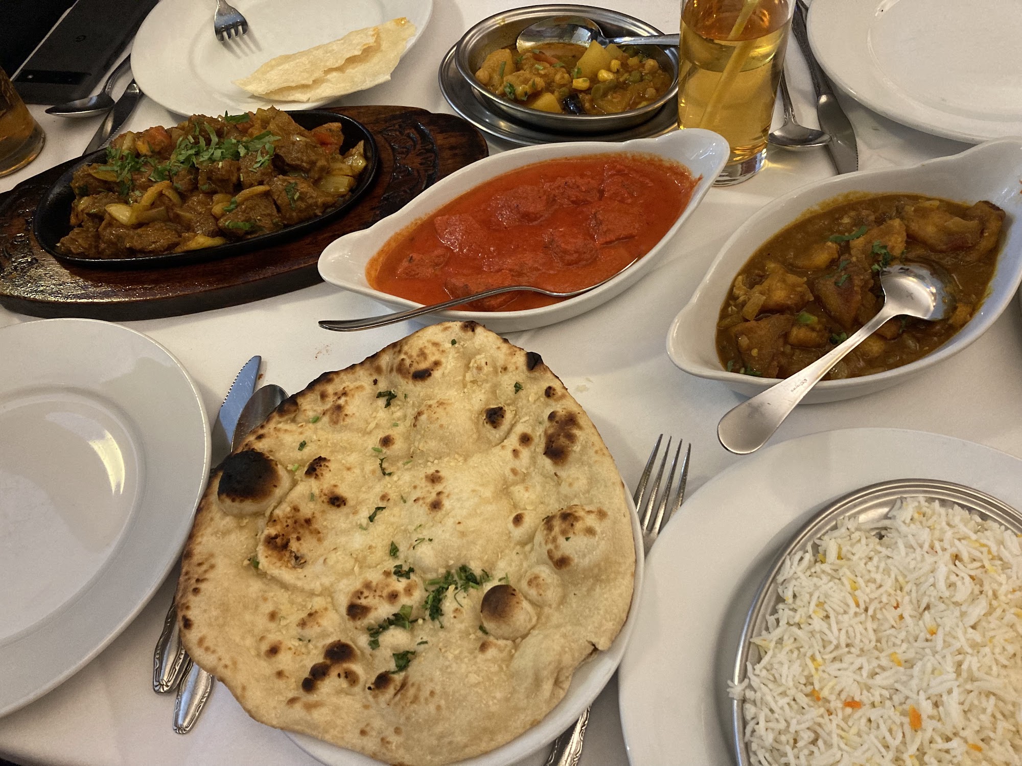 The Bengal Indian Restaurant(Bayswater)