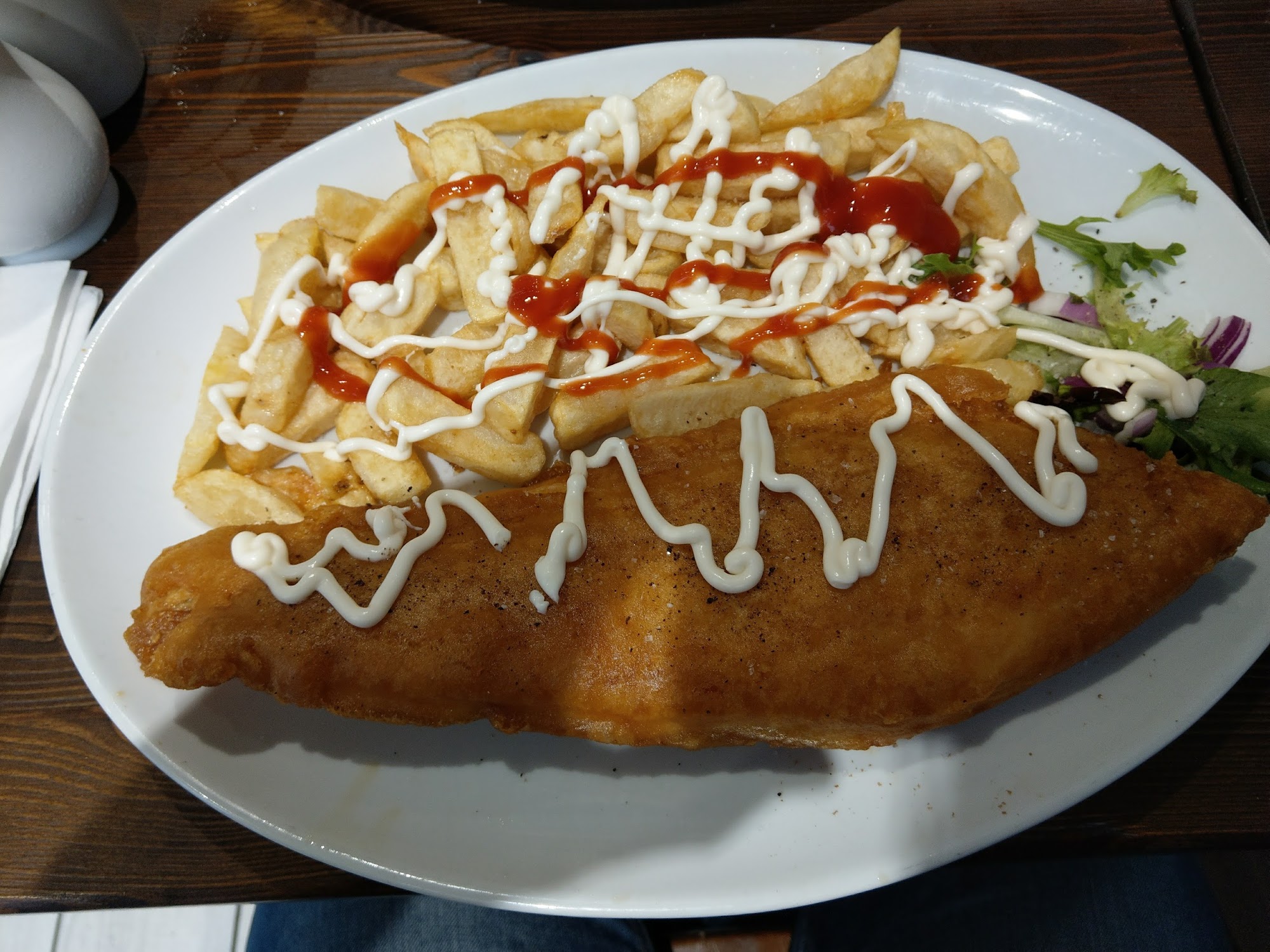 Tom Bell Fish & Chips