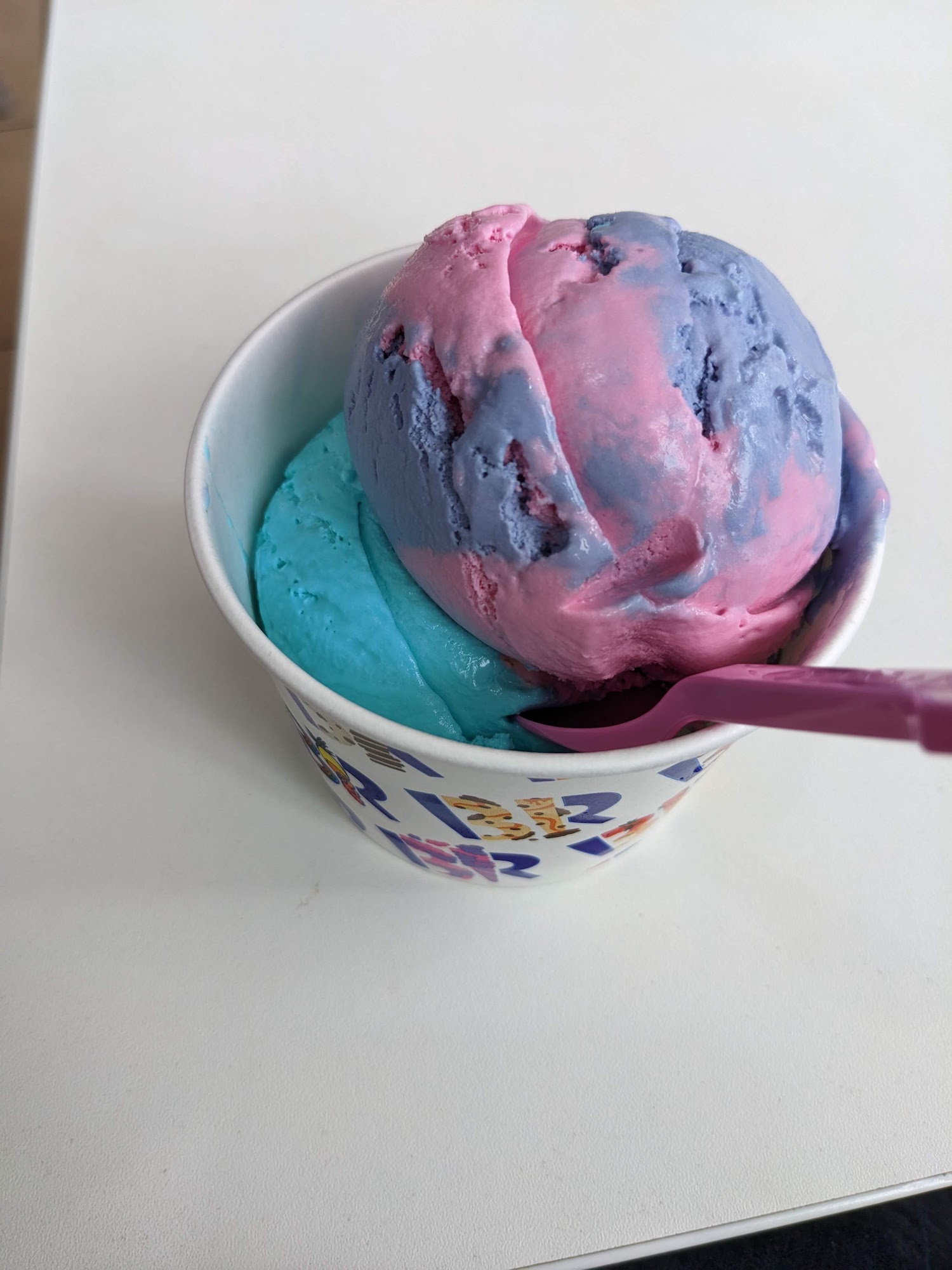 Baskin Robbins