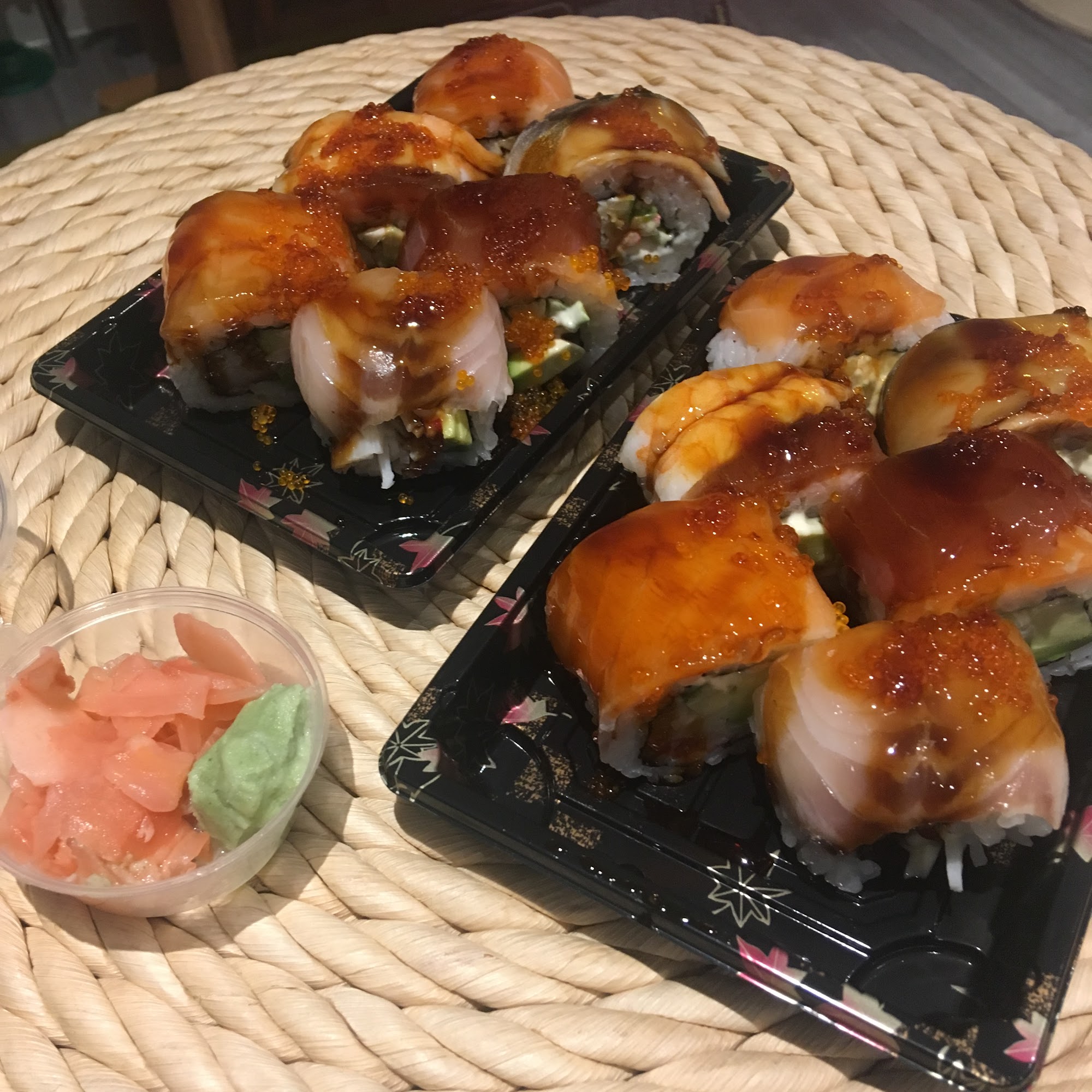 Taya Oriental & Sushi (Purley)