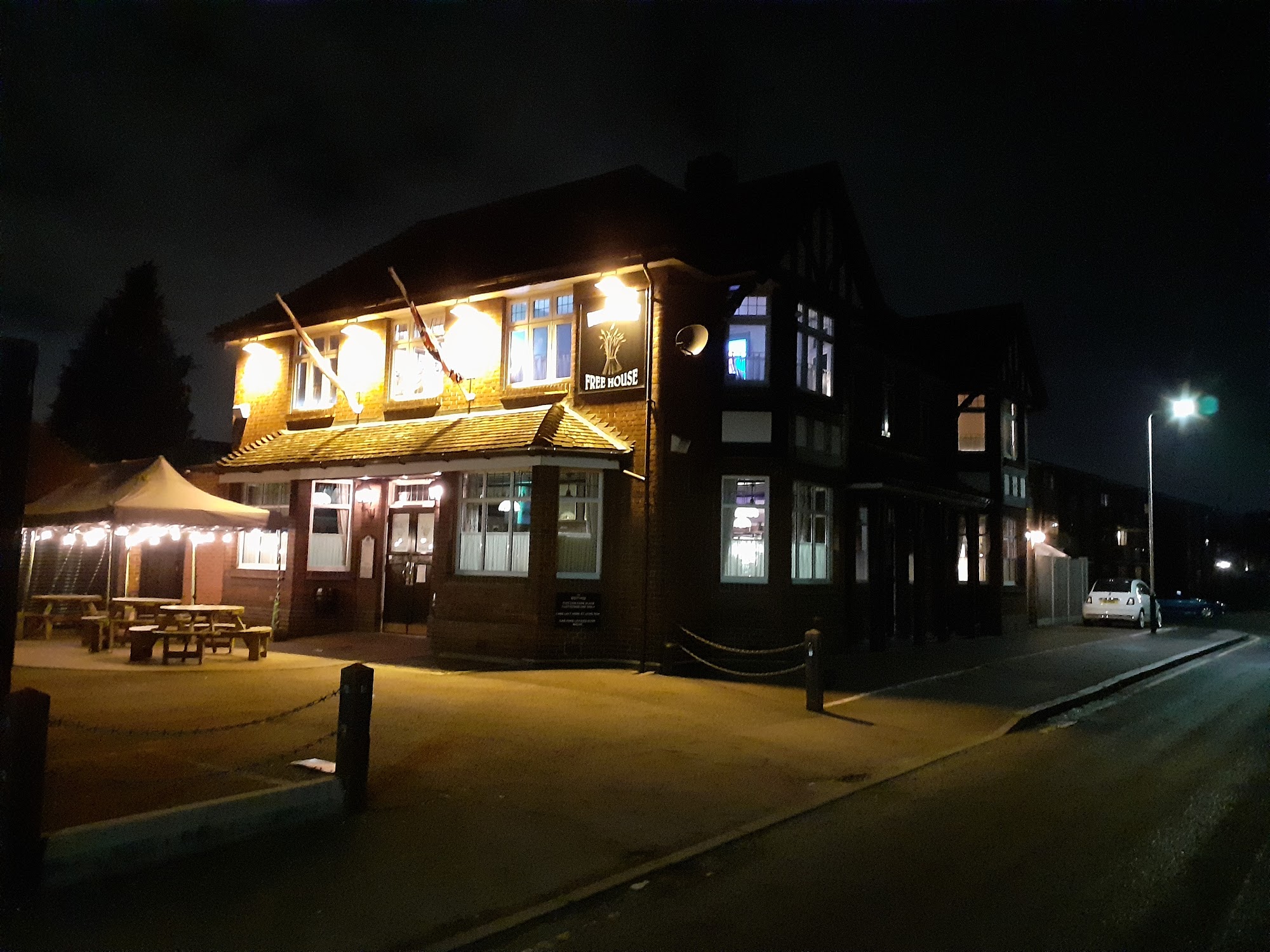 The Wheatsheaf Public House