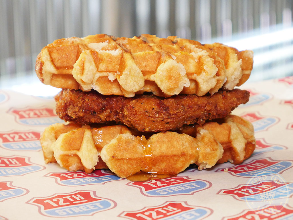 12th Street Burgers + Shakes Romford
