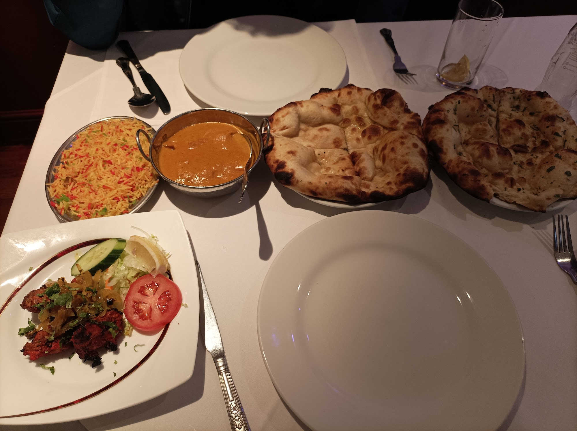 Curry Mahal (Sidcup)