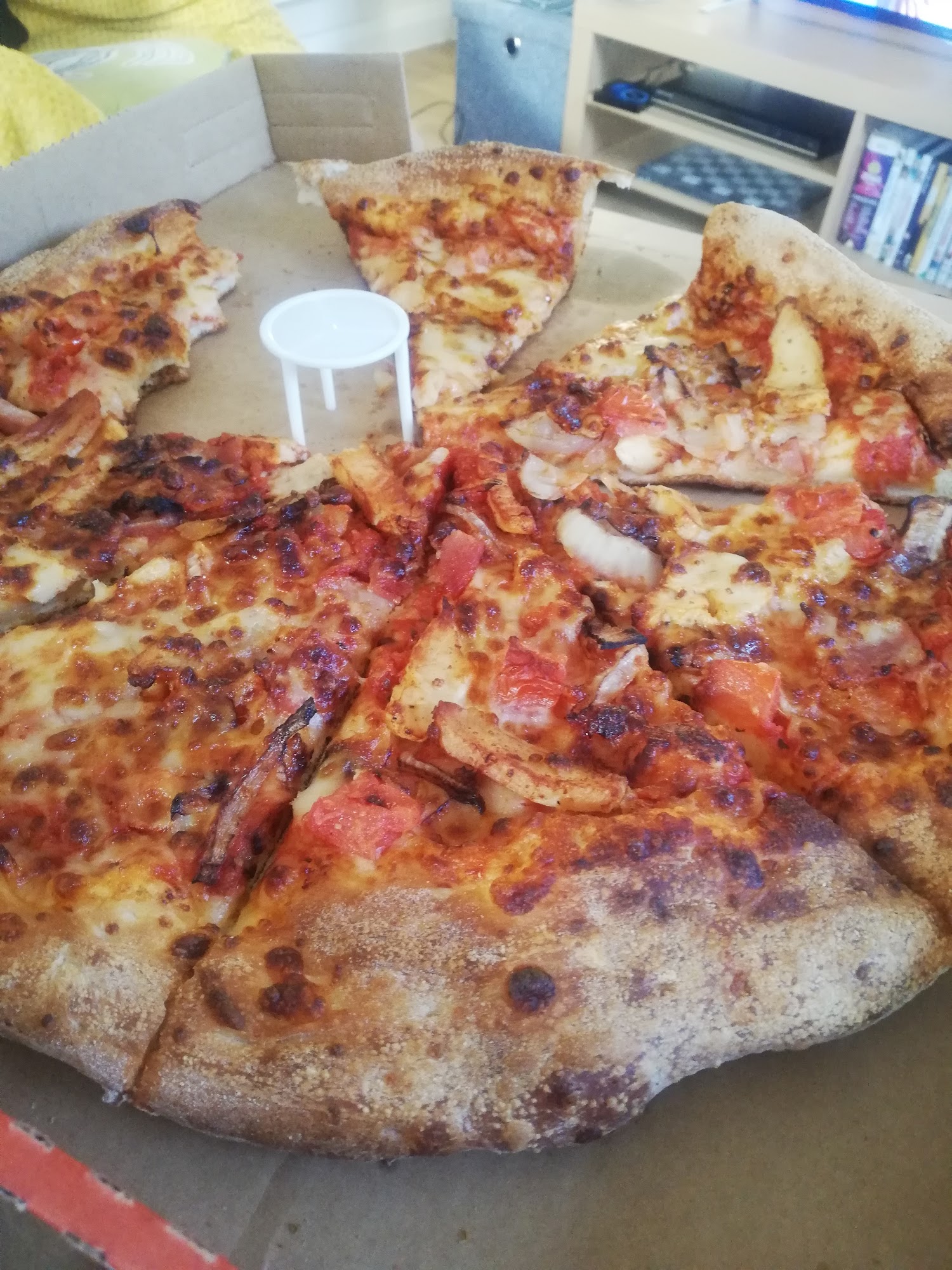 Papa John's Pizza