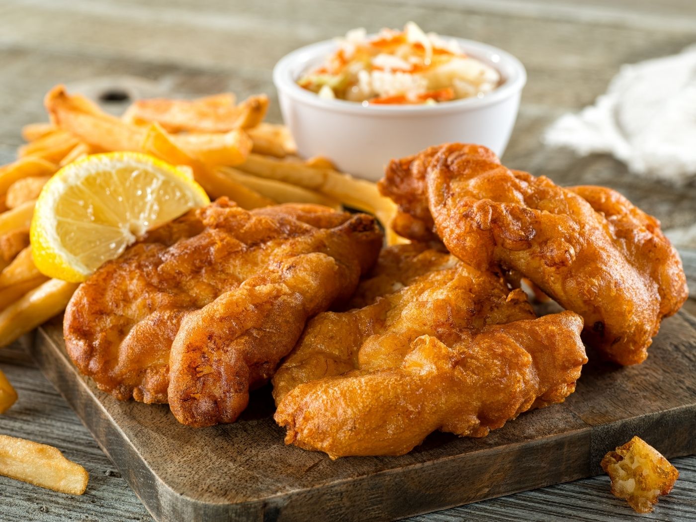 Seashore Fish Kitchen