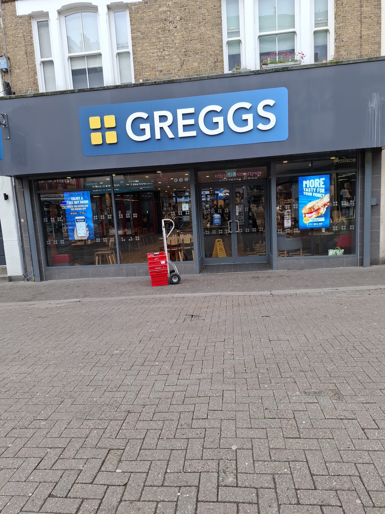 Greggs