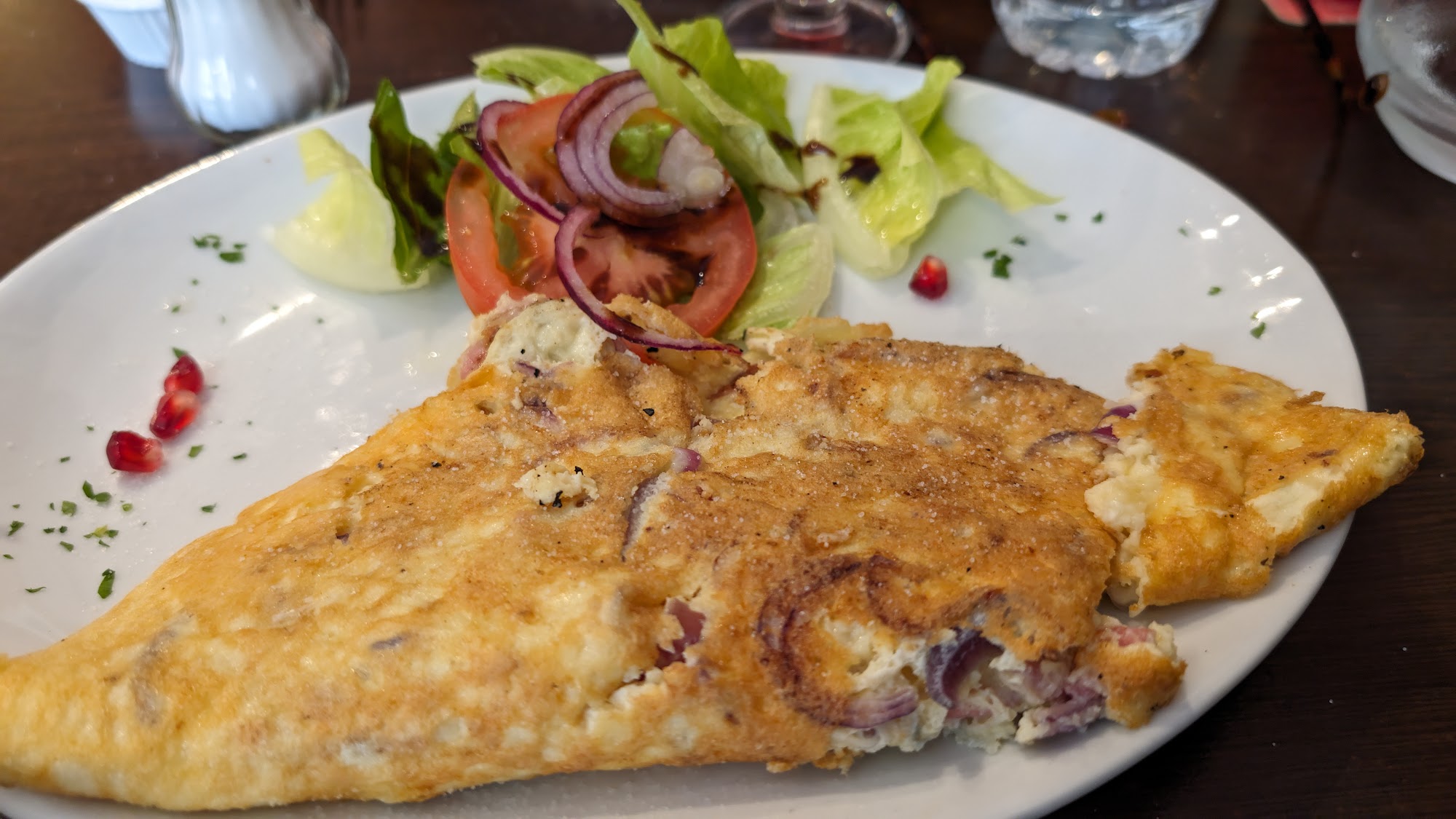 Pomegranate Bistro
