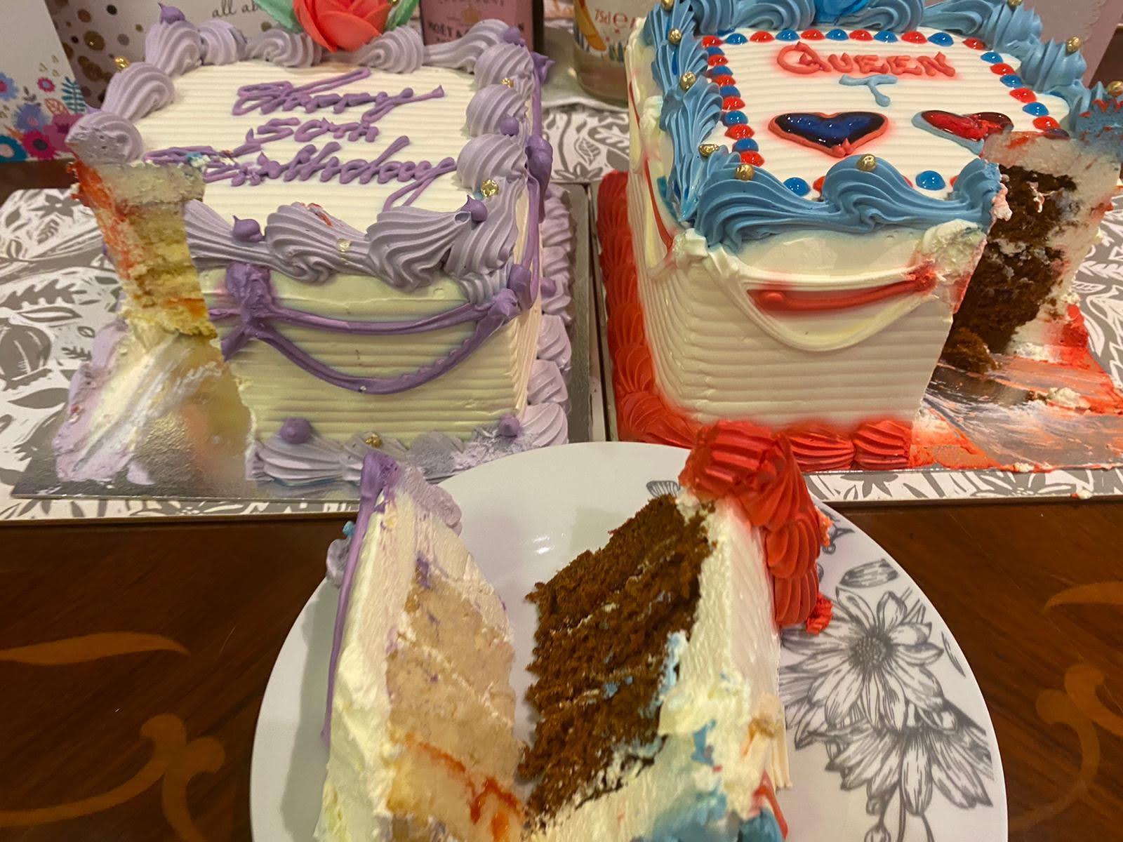 YBR CAKE