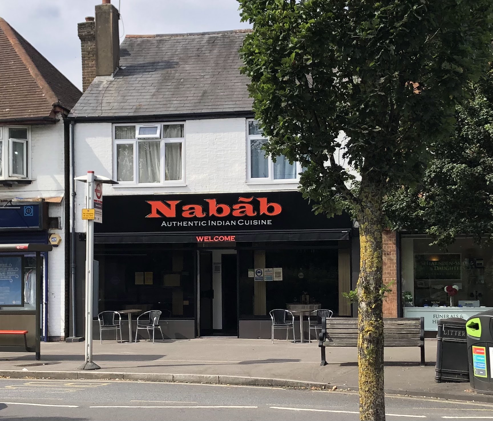 Nabab Restaurant