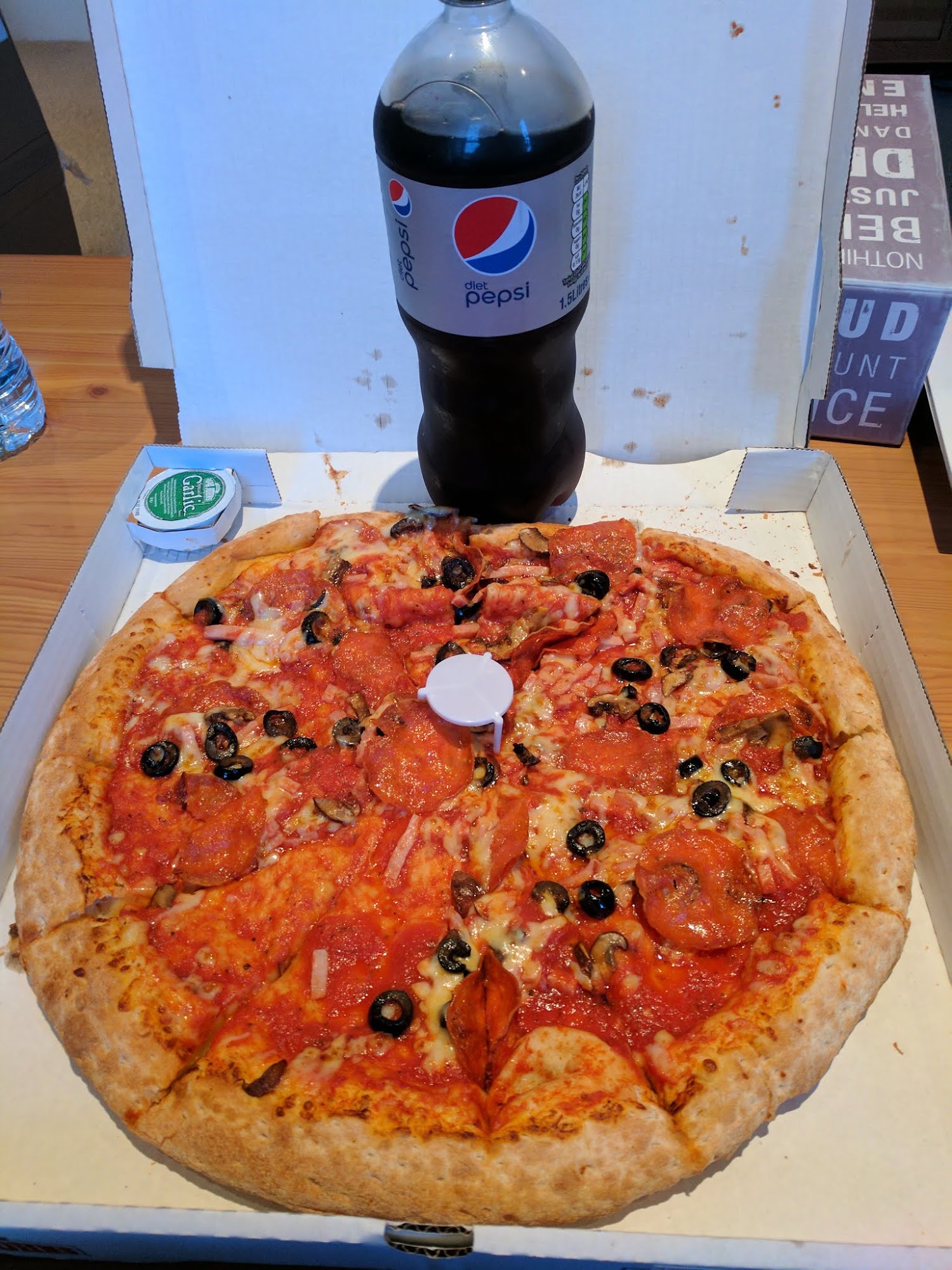 Papa John's Pizza