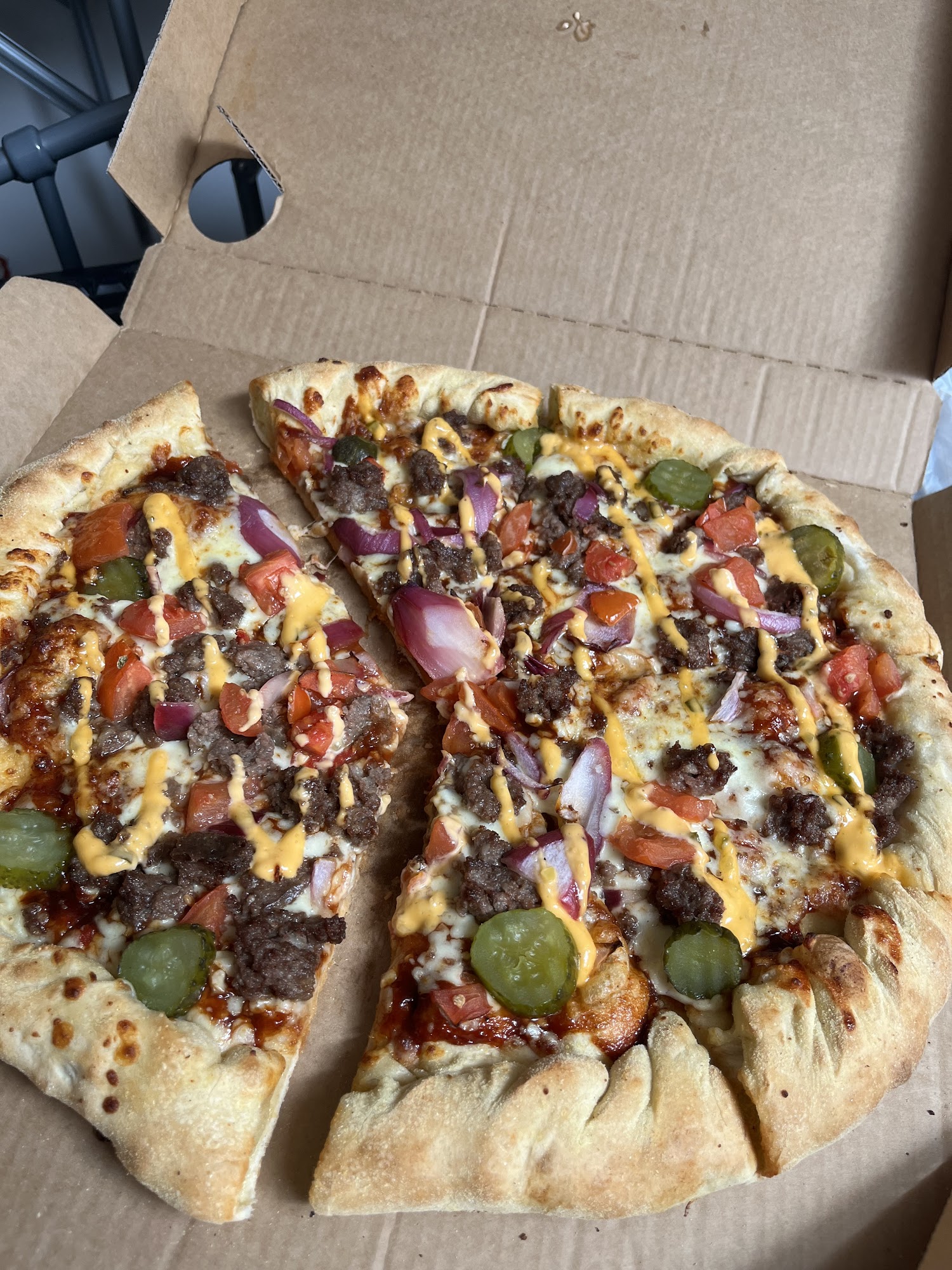 Domino's Pizza - London - Welling