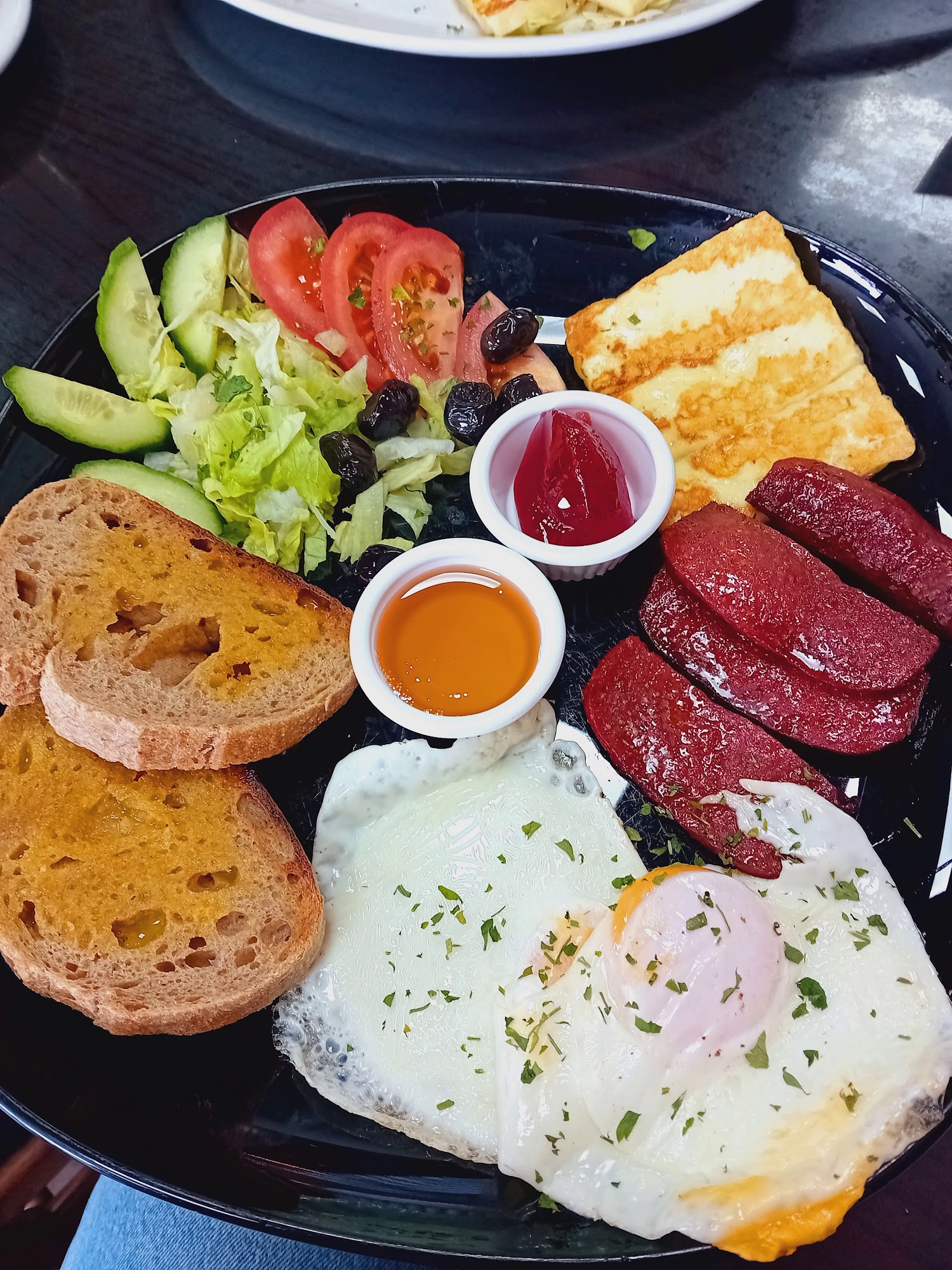 Cafe on the Green