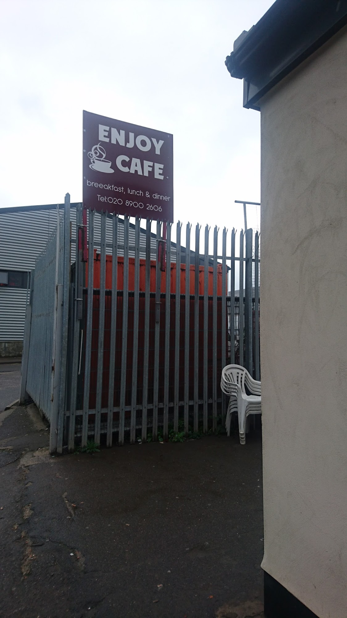 Enjoy Cafe