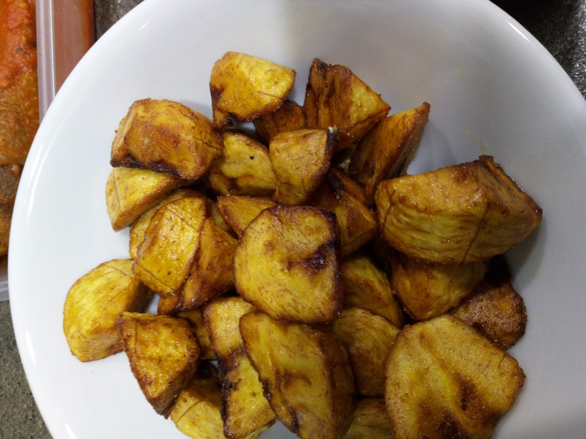 Butties Nigerian Takeaway Foods