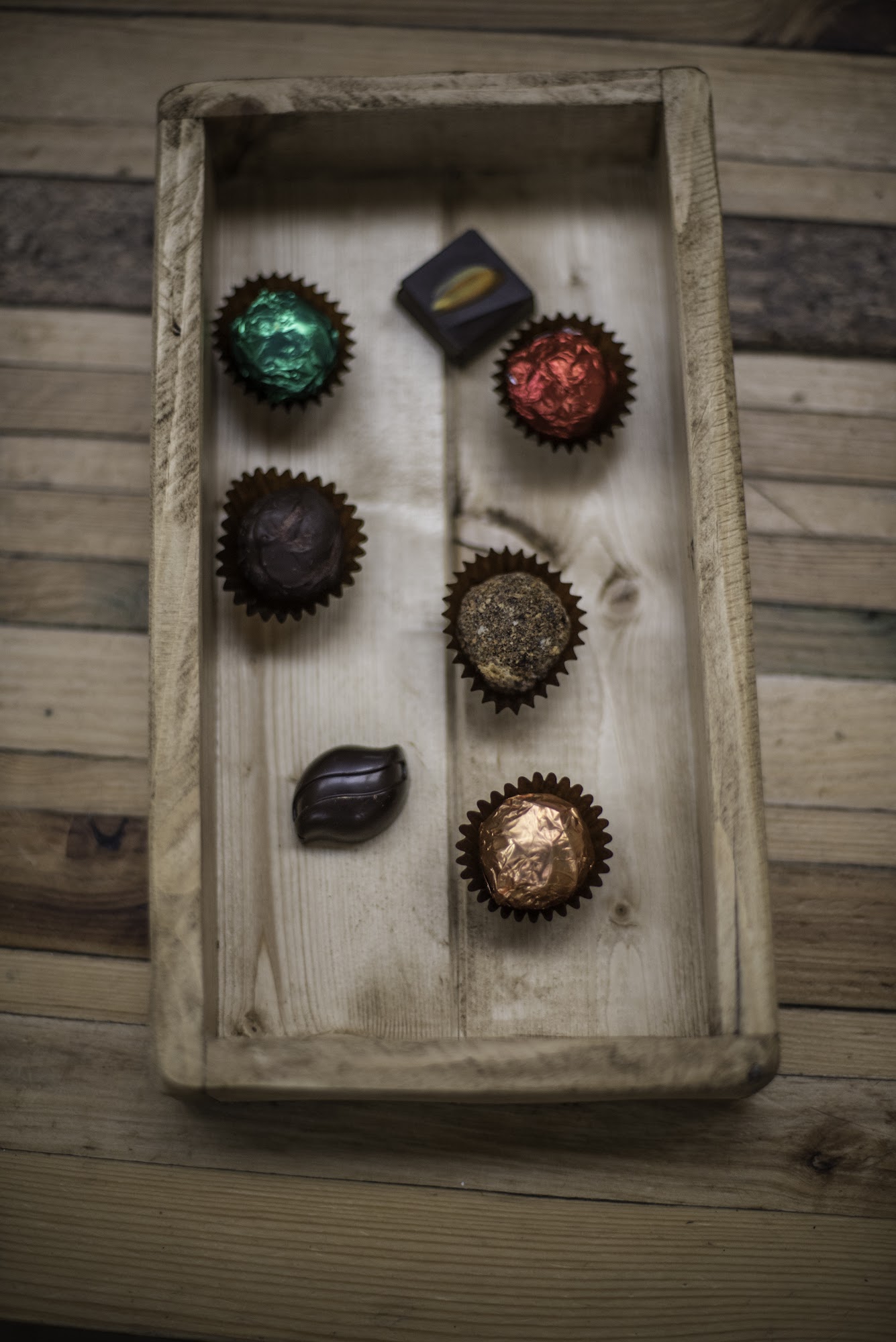 Sam Joseph Chocolates