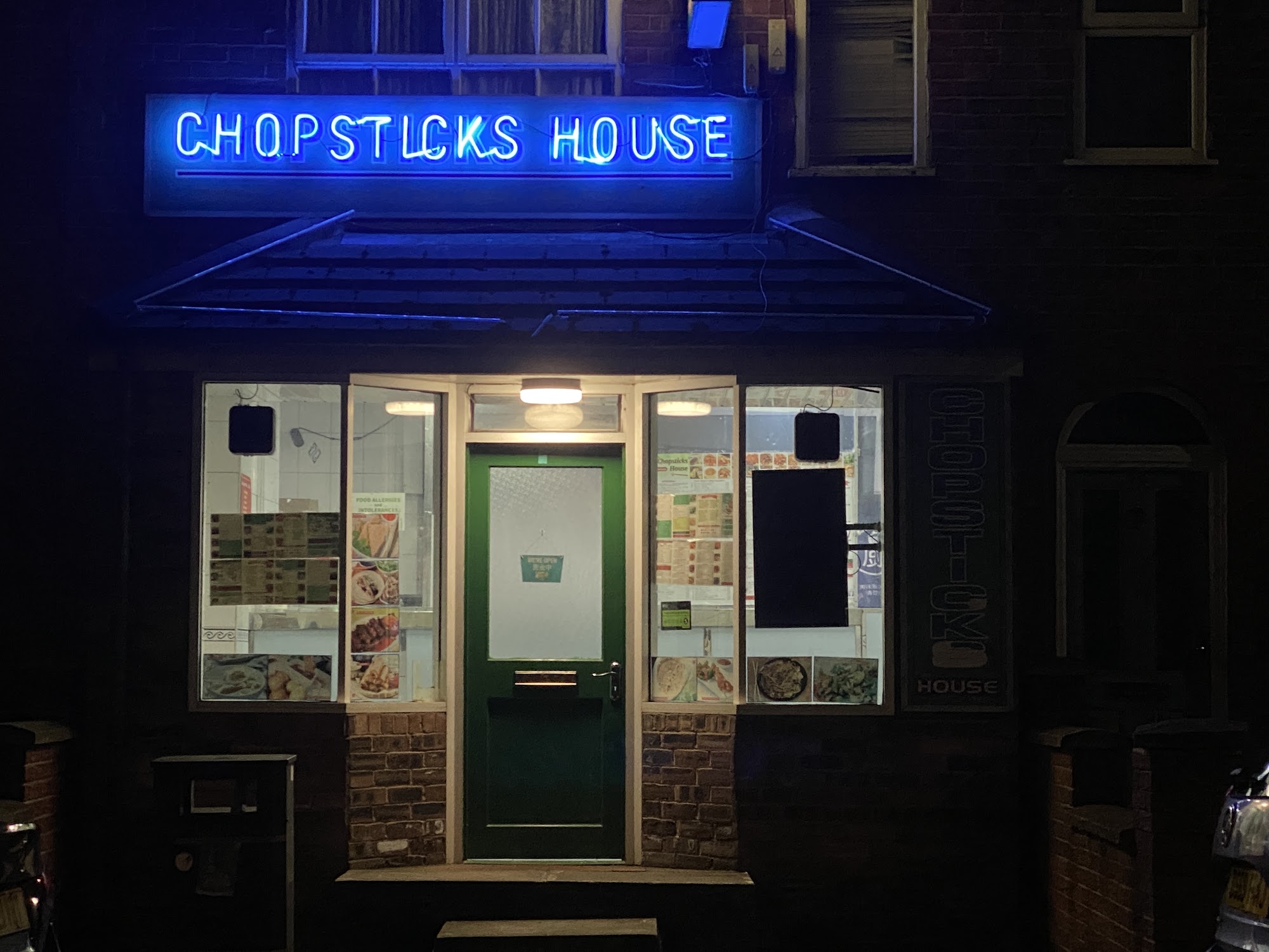 Chopsticks House