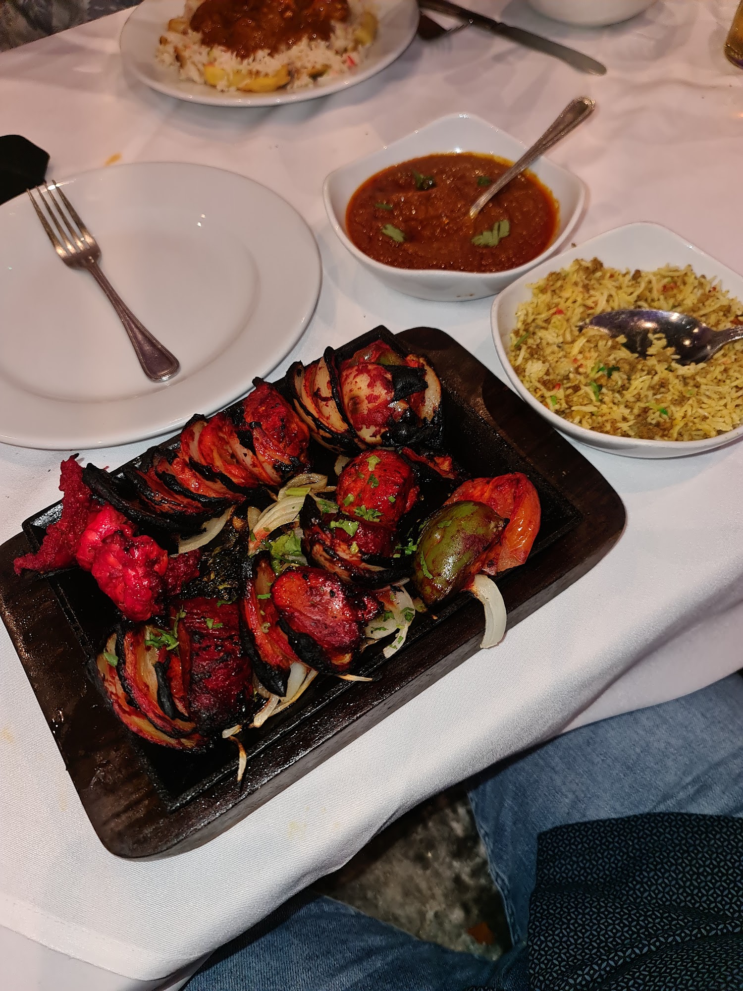 Tamarind Table Atherton Indian Restaurant