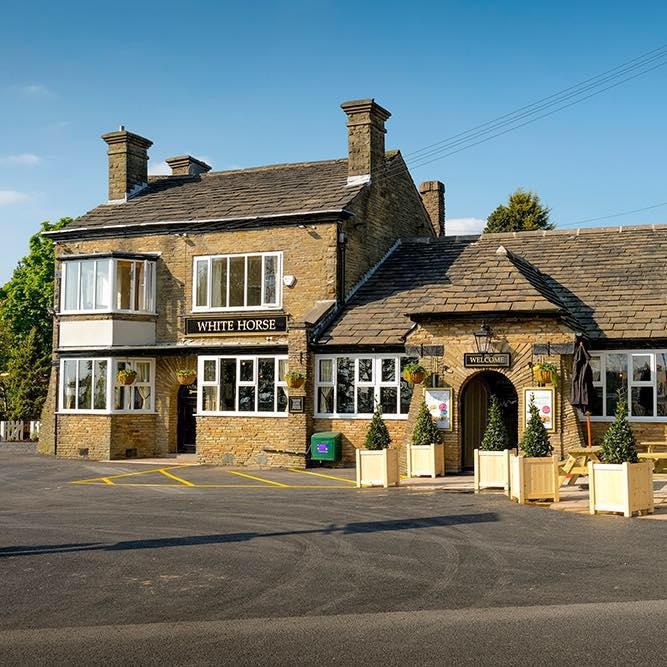 The White Horse