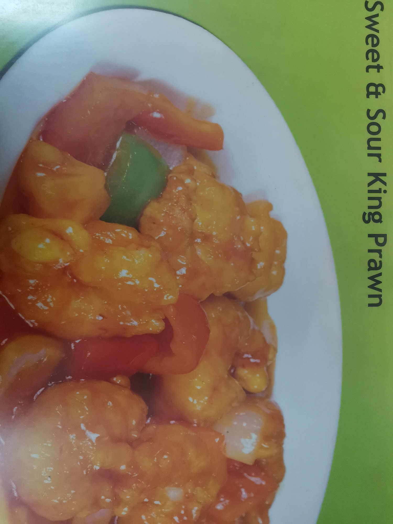 Shanghai Chinese takeaway