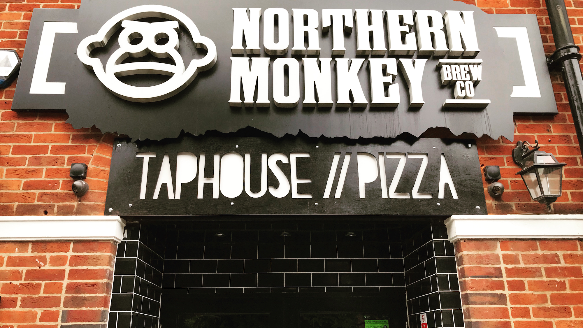 Northern Monkey Bar