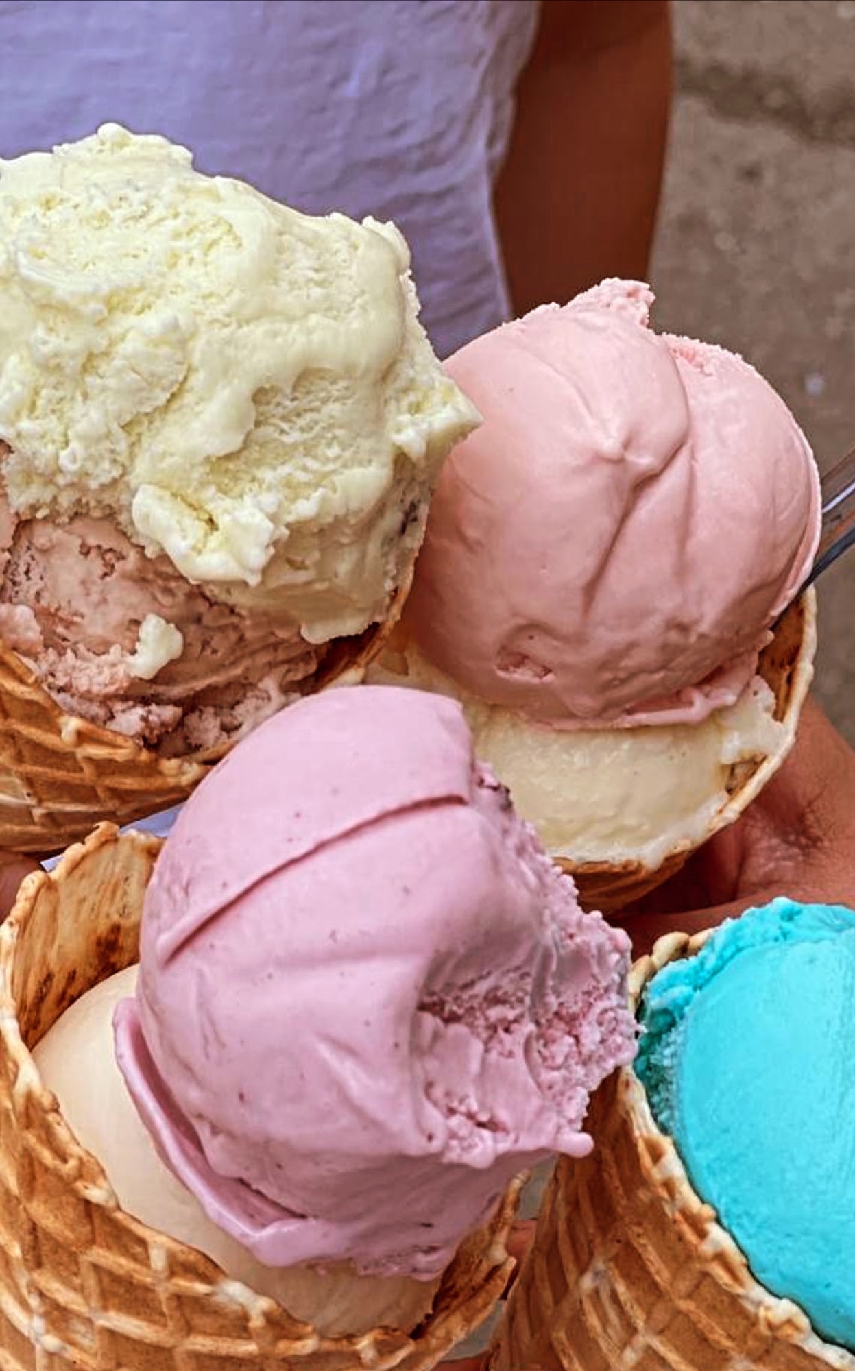 Holdens & Co - Ice Cream and Village Store
