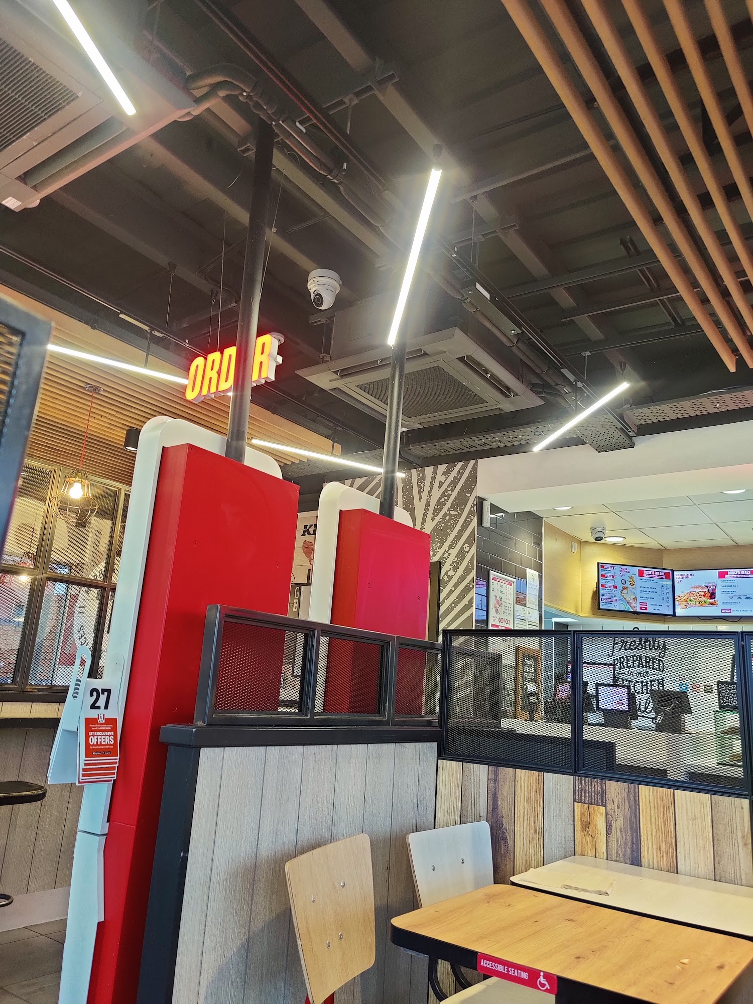 KFC Bolton - Derby Street
