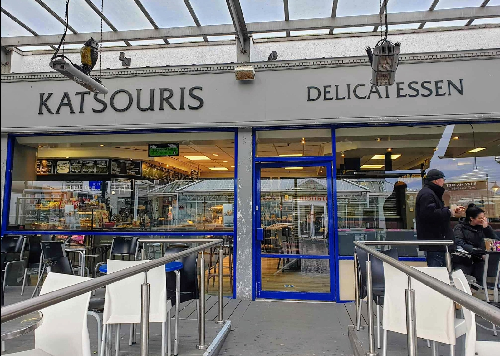 Katsouris Delicatessen